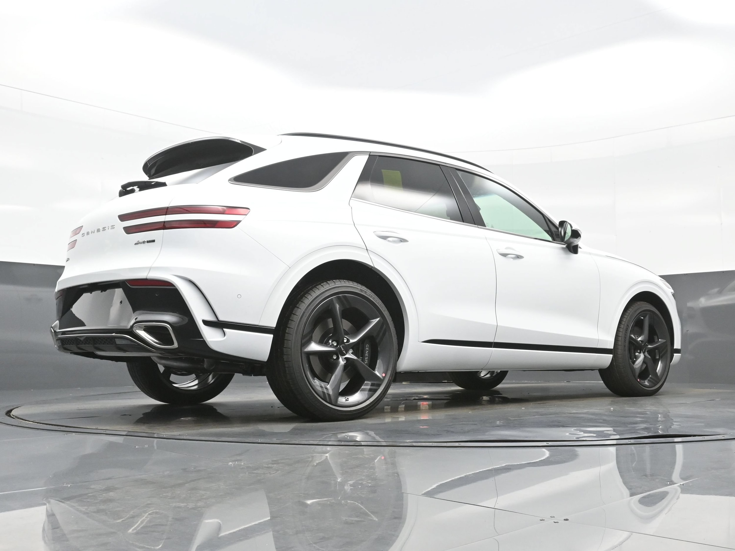 2026 GENESIS GV70 Sport Prestige - Photo 15
