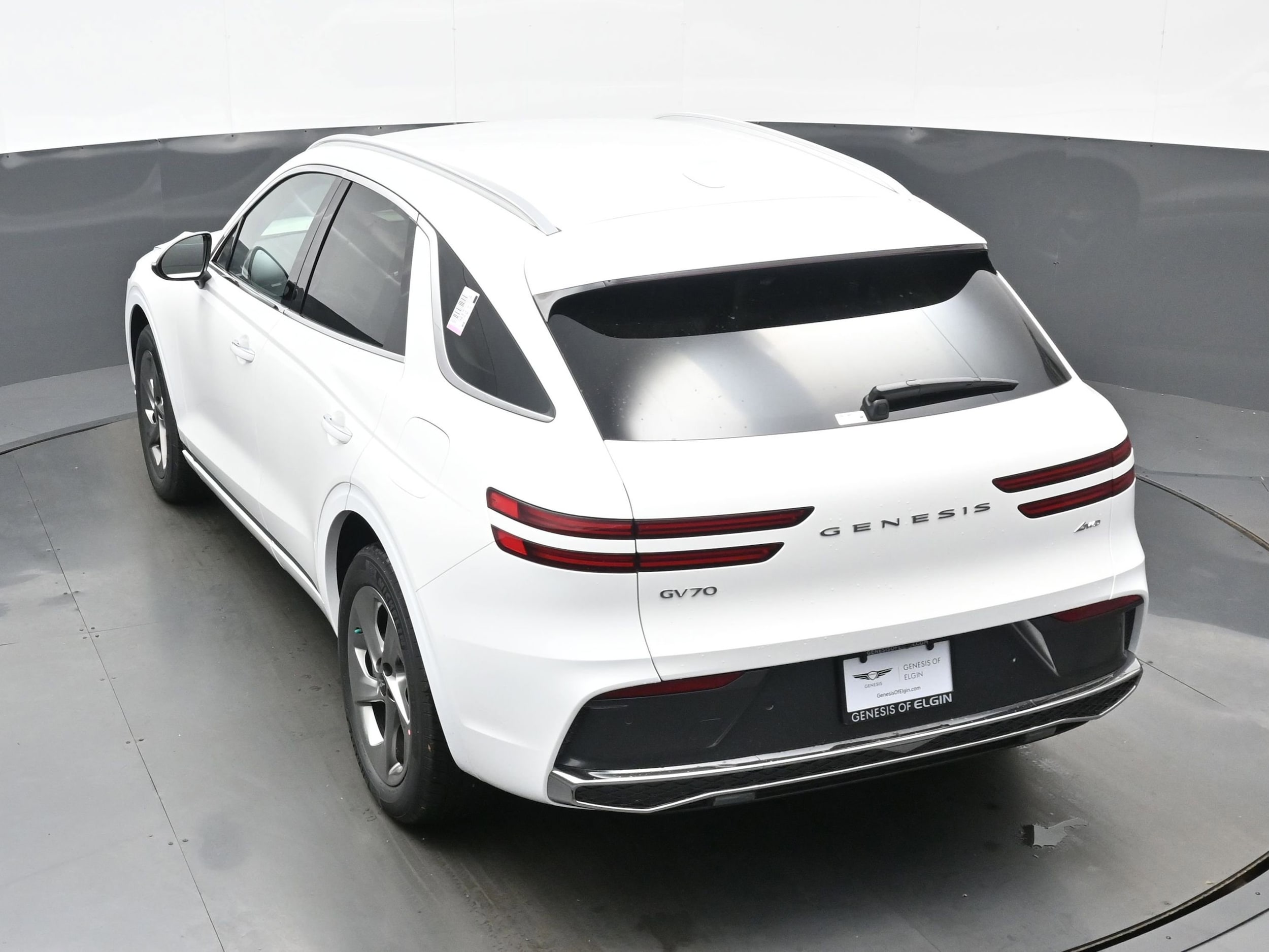 2026 GENESIS GV70 Standard - Photo 23