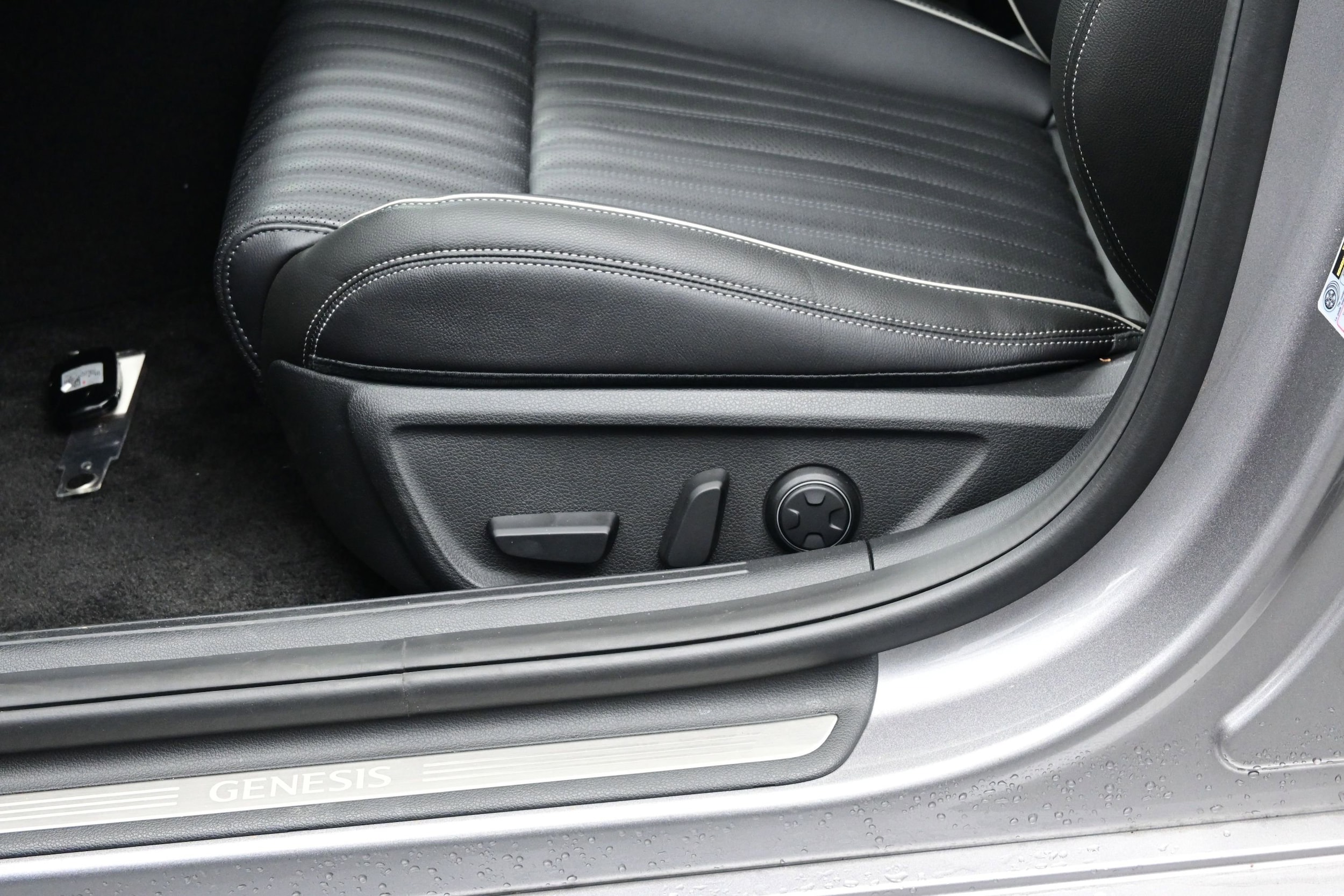 2026 GENESIS G70 Prestige - Photo 11