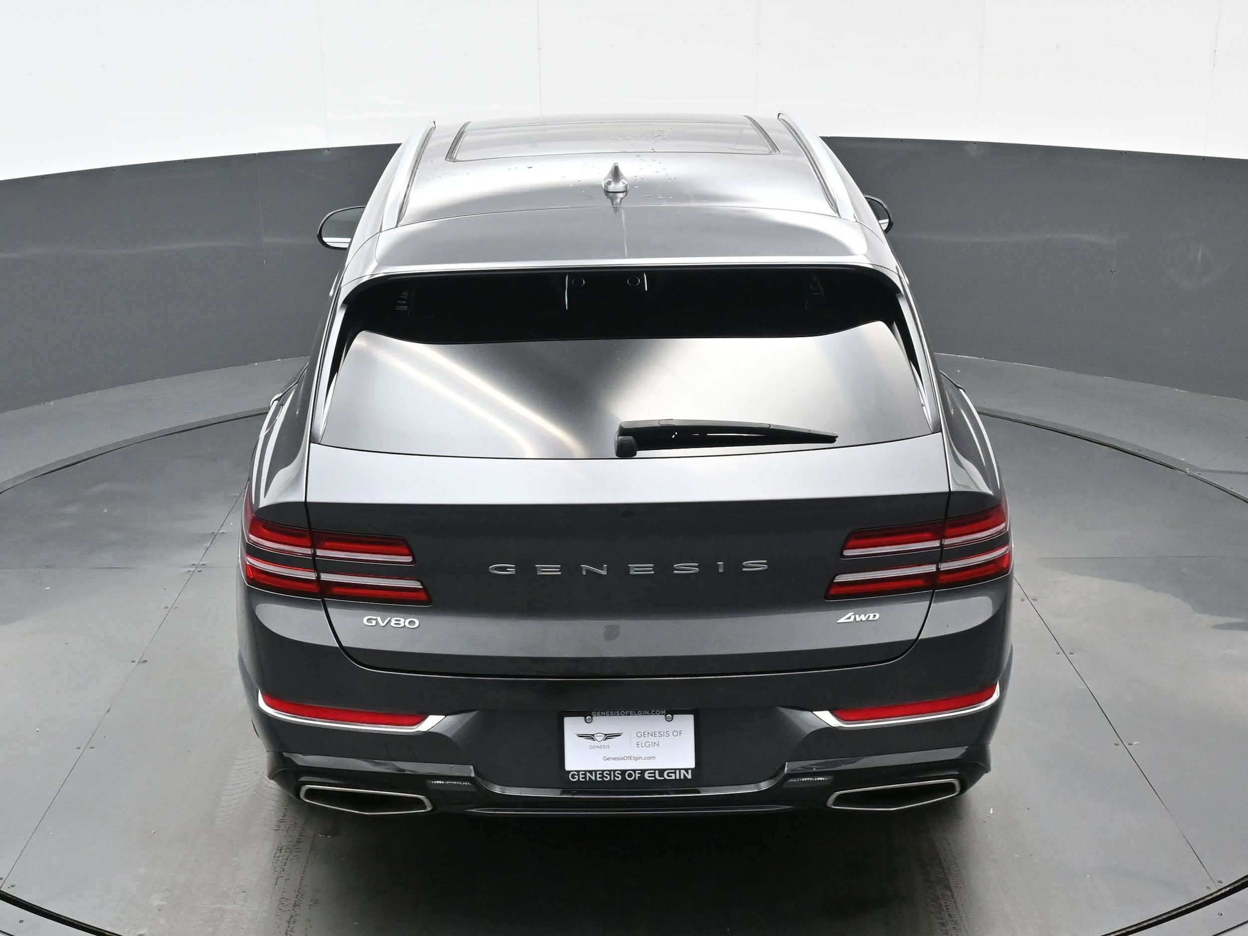 2021 GENESIS GV80 Standard - Photo 40