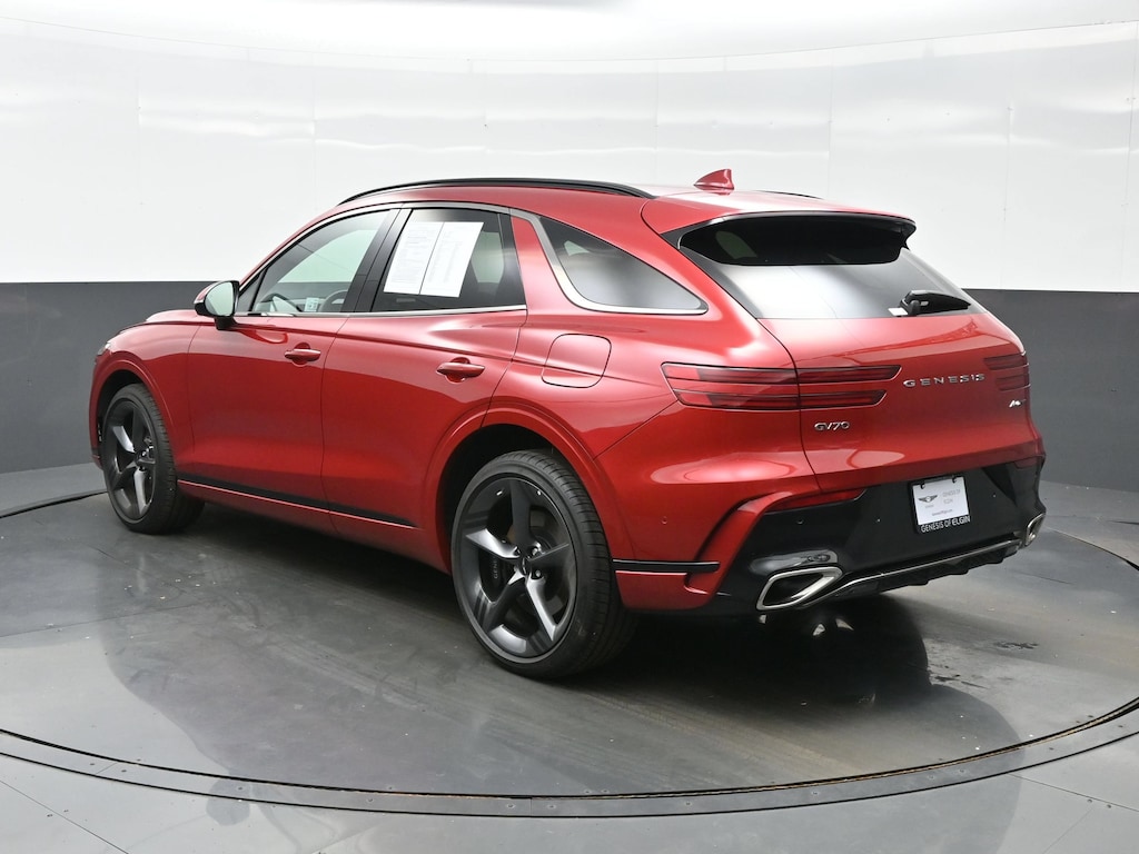 Used 2026 Genesis GV70 3.5T Sport Prestige 3.5T Sport Prestige AWD