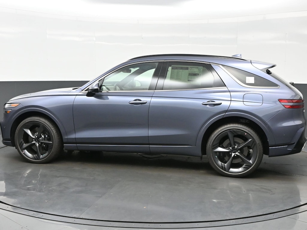 New 2026 Genesis GV70 3.5T Sport Prestige SUV