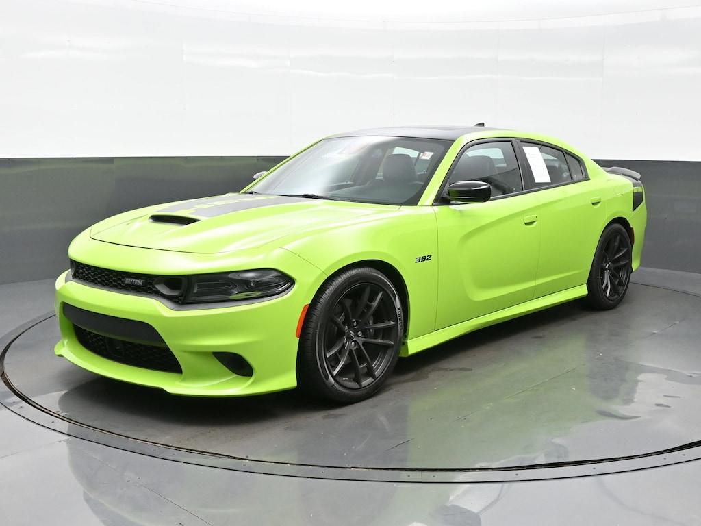 Used 2023 Dodge Charger Scat Pack Sedan