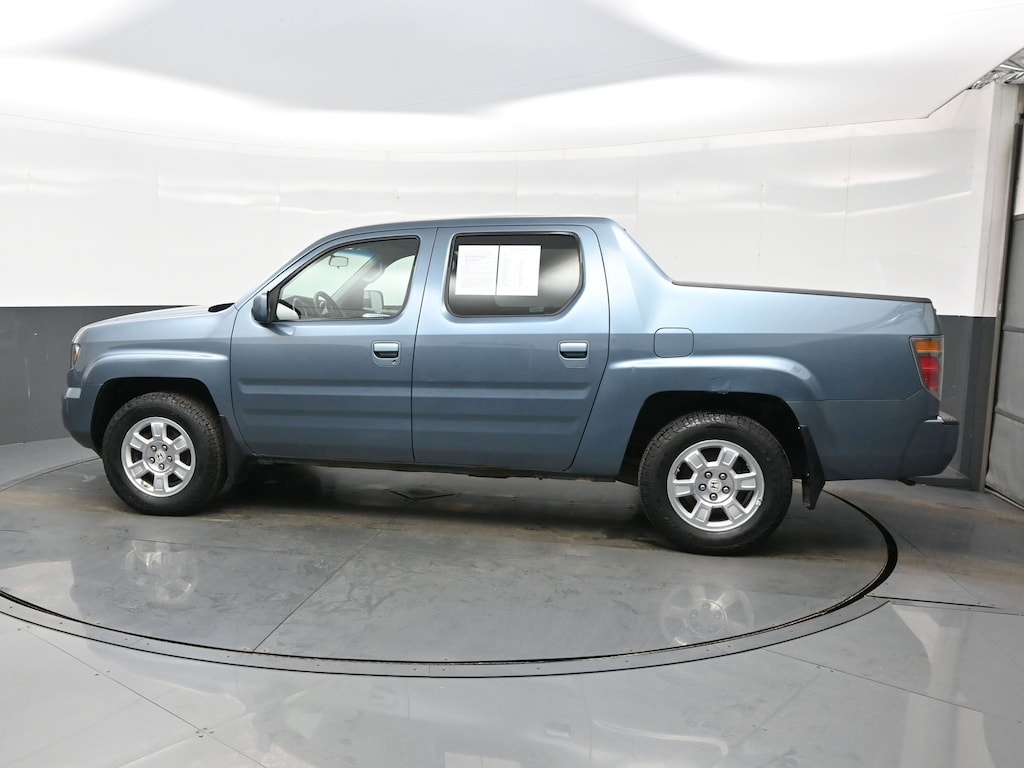 Used 2008 Honda Ridgeline RTL 4WD Crew Cab RTL w/Lthr