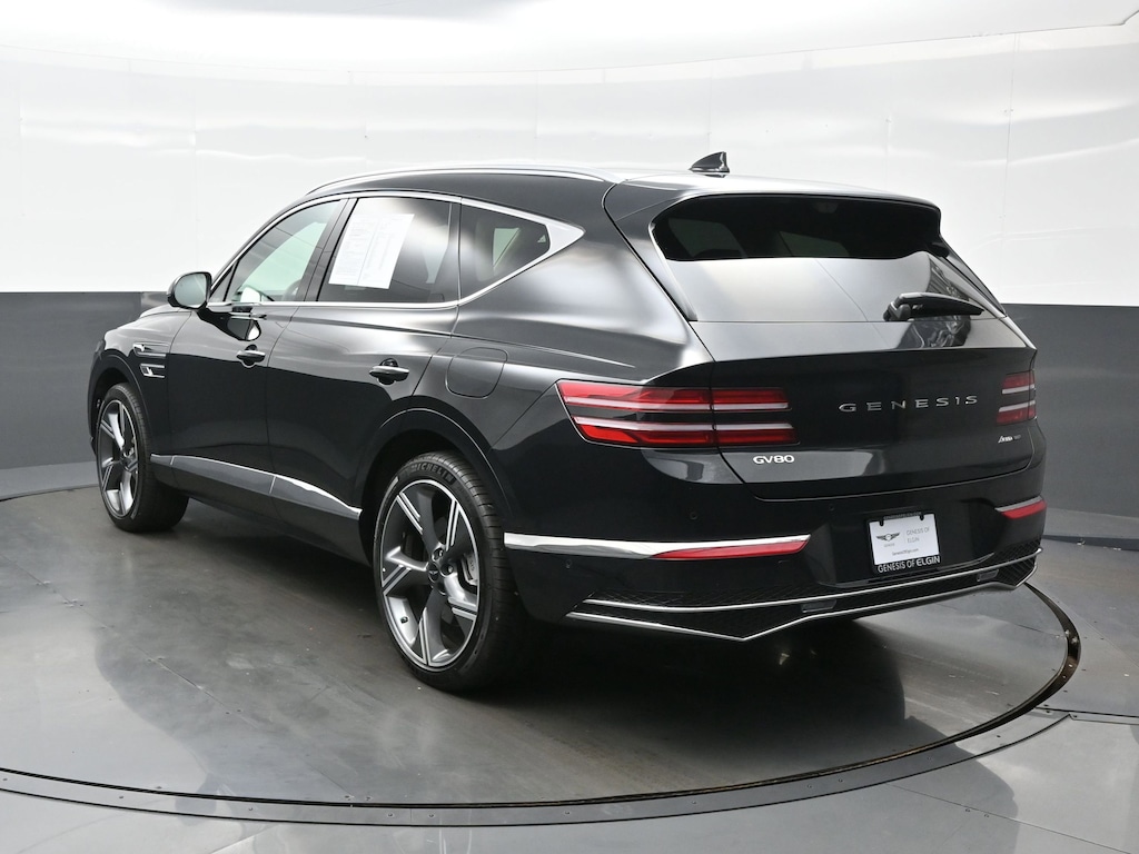 Used 2025 Genesis GV80 Prestige SUV