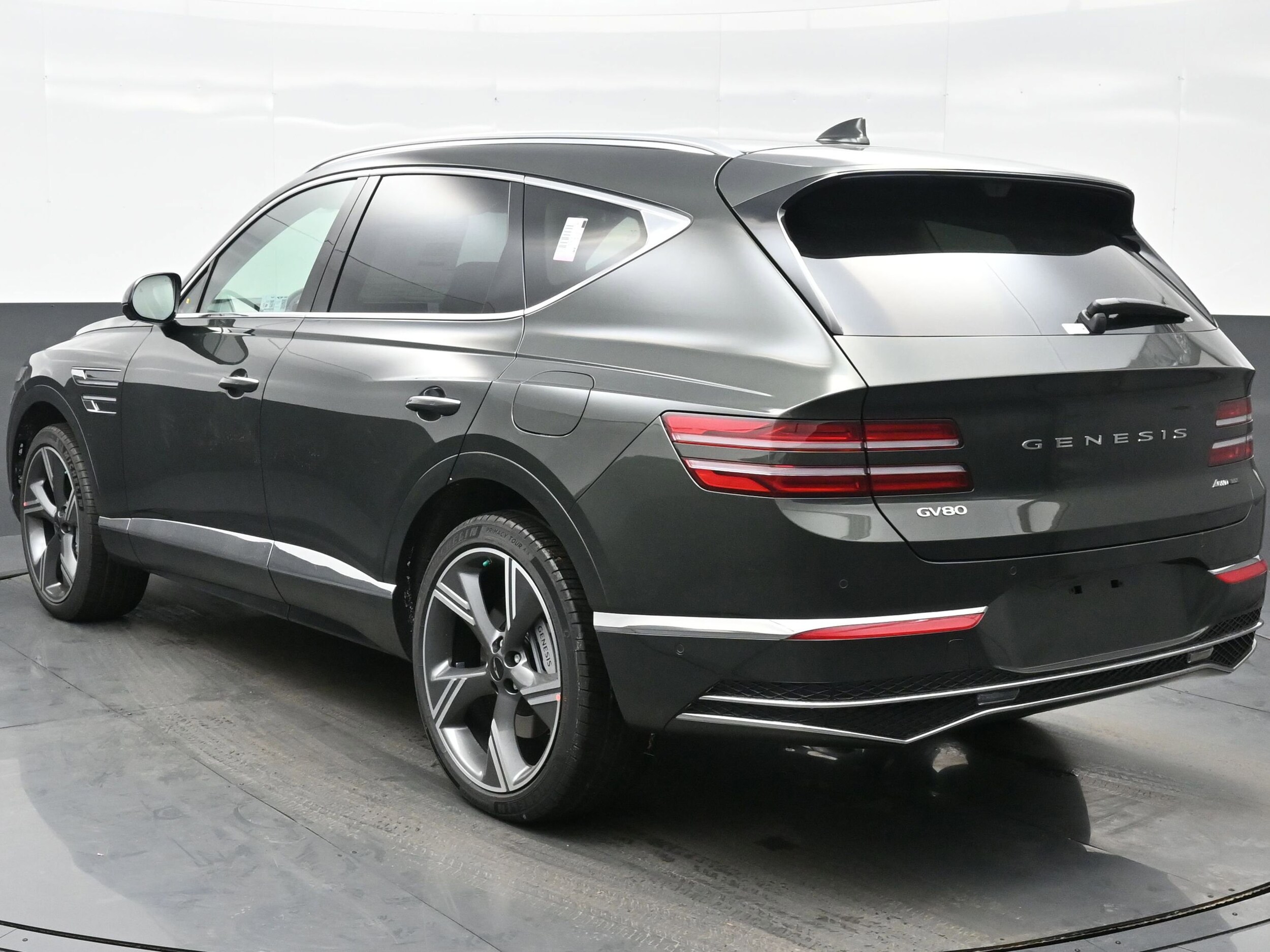 2025 Genesis GV80 3.5T Prestige photo 4