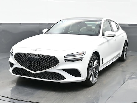 2025 Genesis G70 3.3T Sport Advanced Sedan