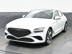 2025 Genesis G70 3.3T Sport Advanced Sedan
