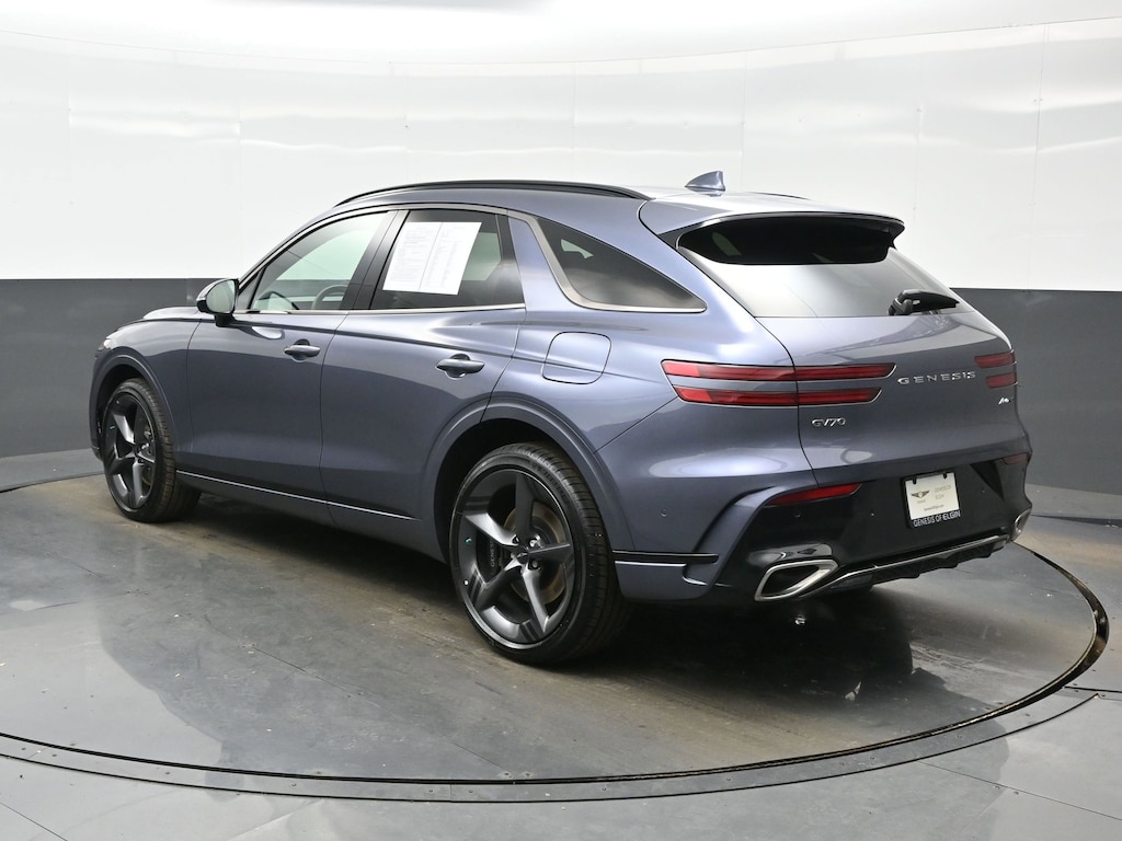 Used 2026 Genesis GV70 3.5T Sport Prestige 3.5T Sport Prestige AWD