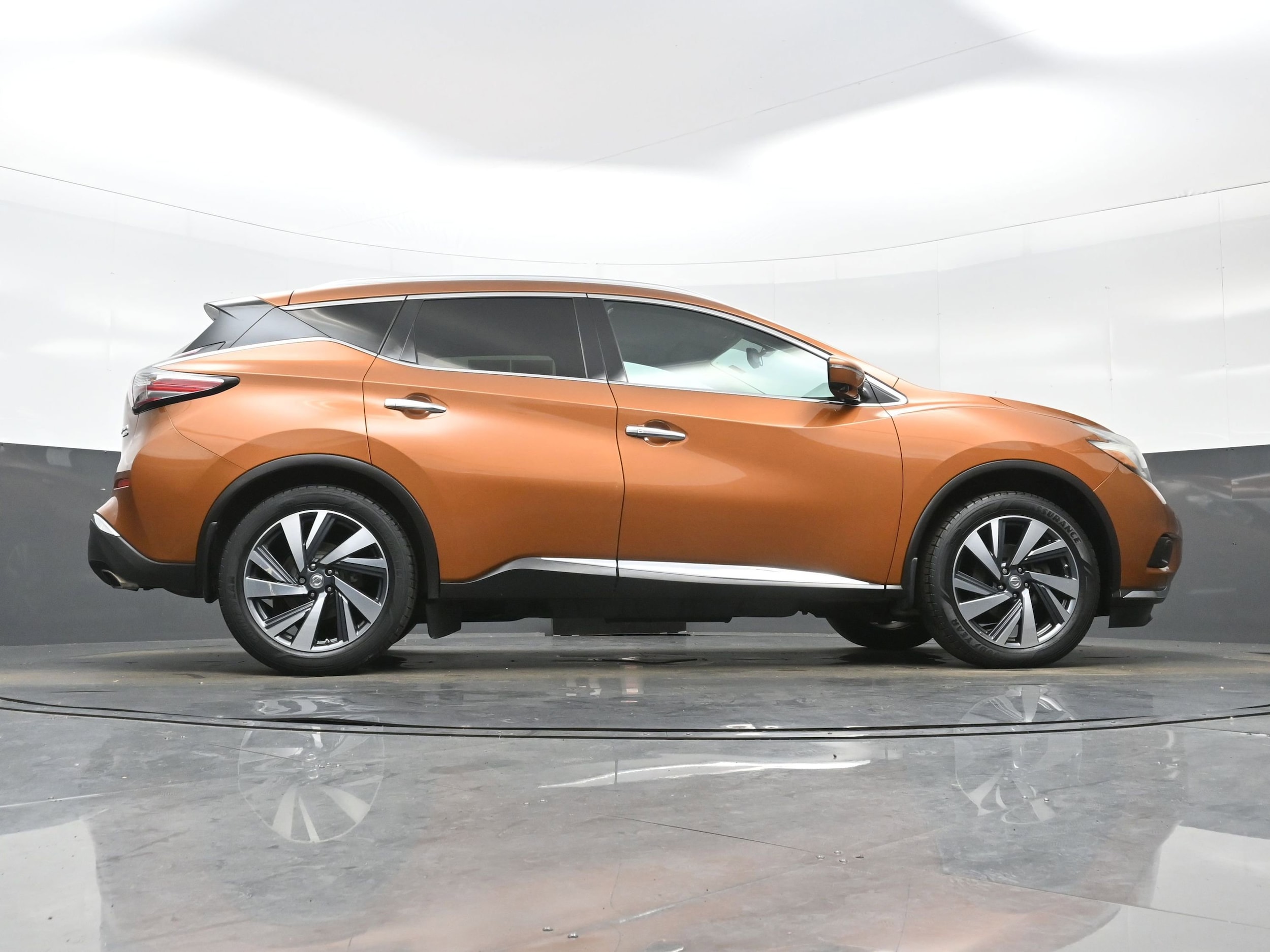 2015 Nissan Murano Platinum - Photo 33