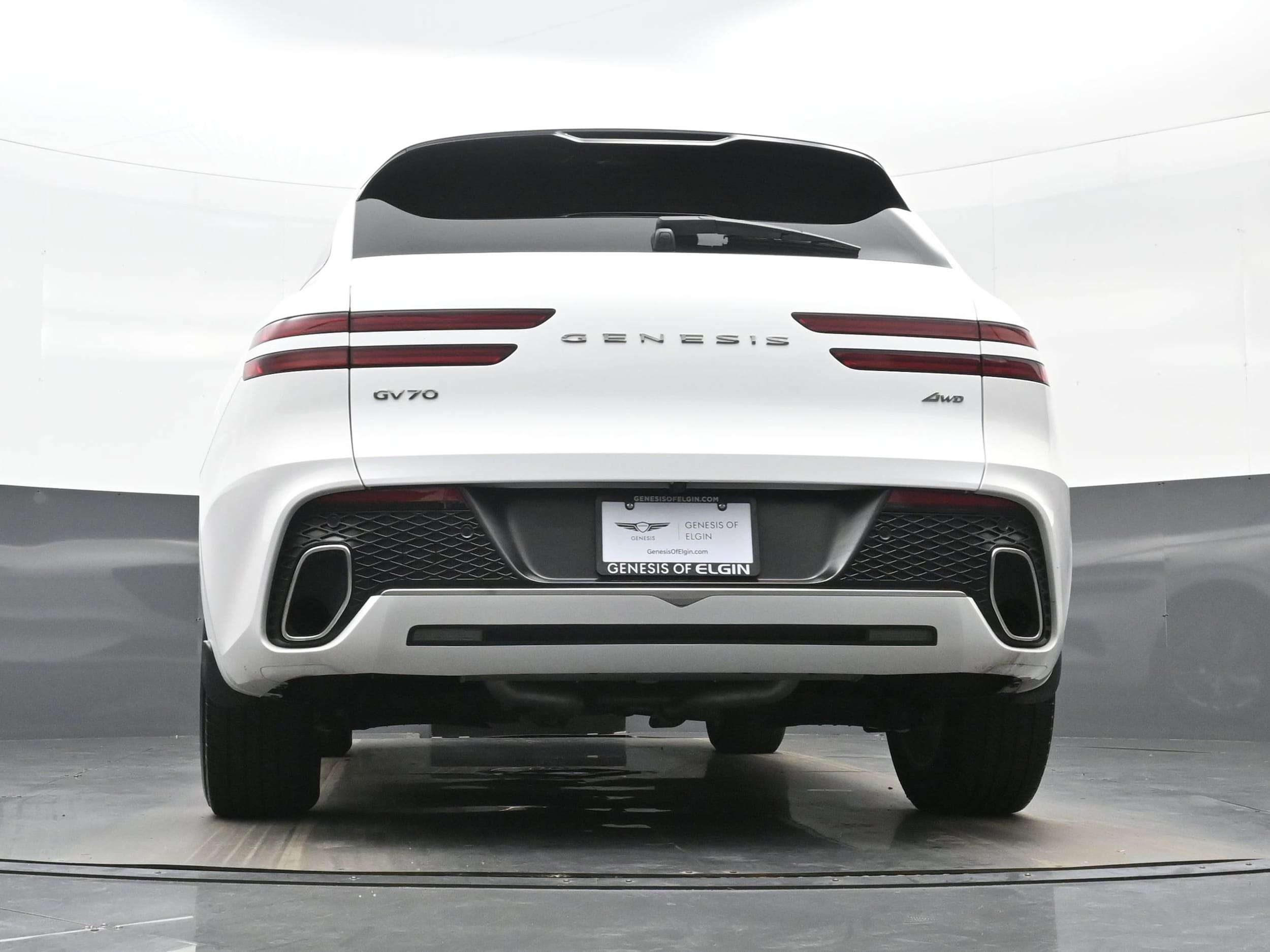 2023 GENESIS GV70 Standard - Photo 31