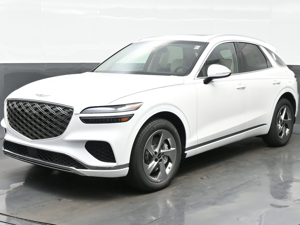 New 2026 Genesis GV70 2.5T Select SUV