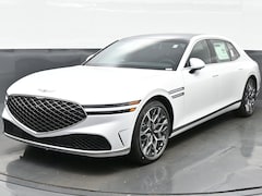 2026 Genesis G90 3.5T E-SC Mhev Sedan