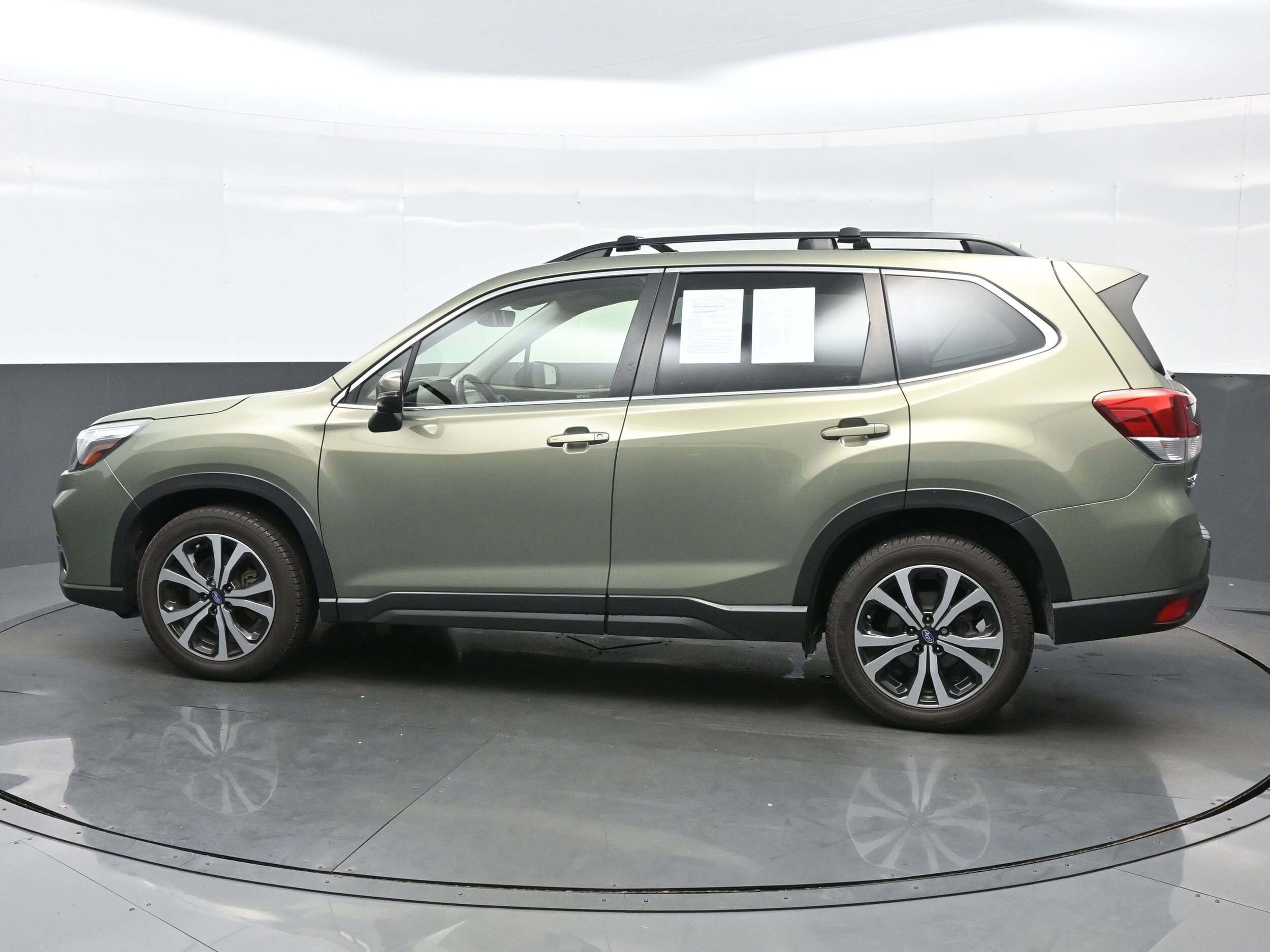 2021 Subaru Forester Limited photo 3