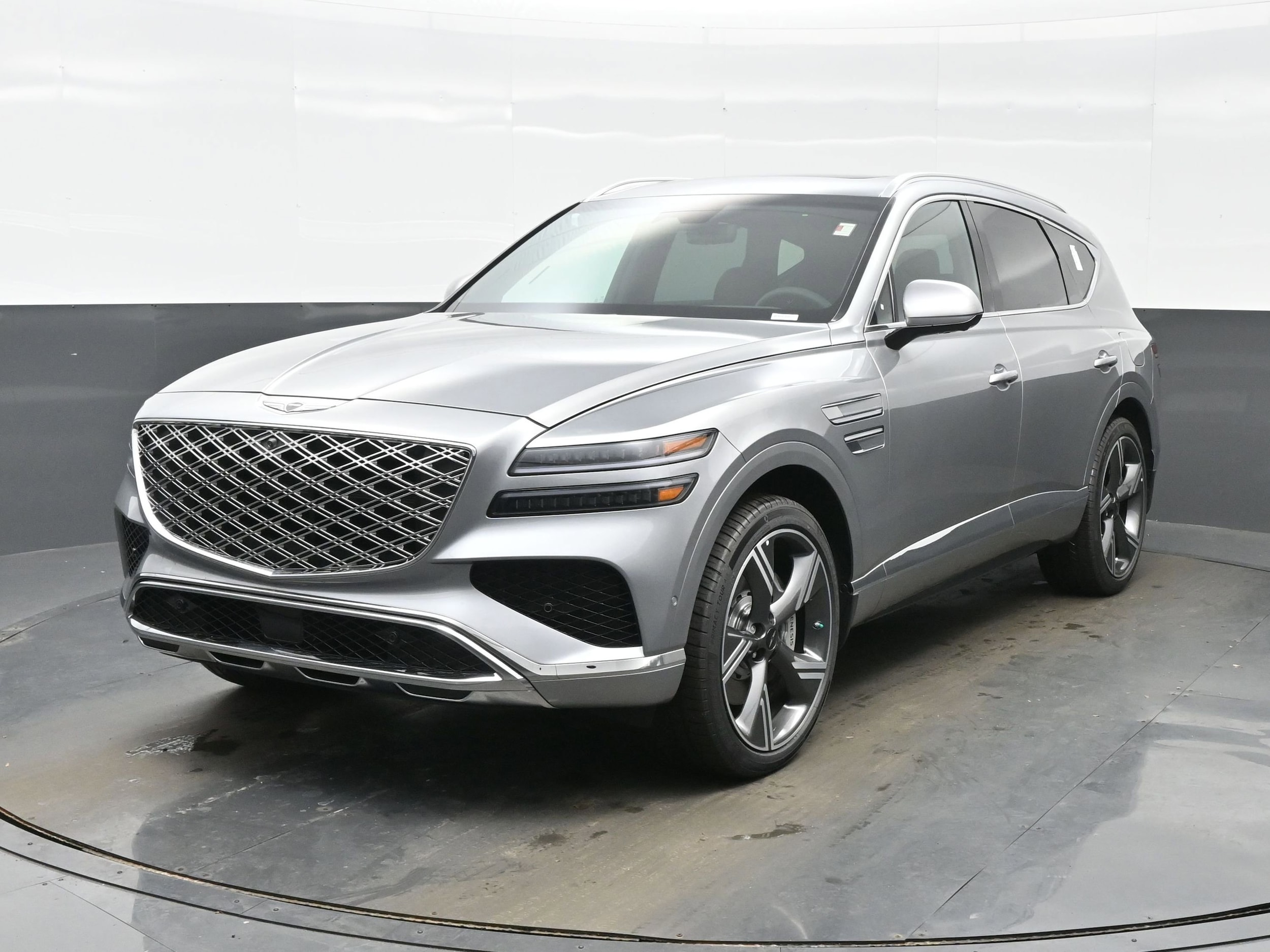 2026 Genesis GV80 3.5T Prestige AWD's photo