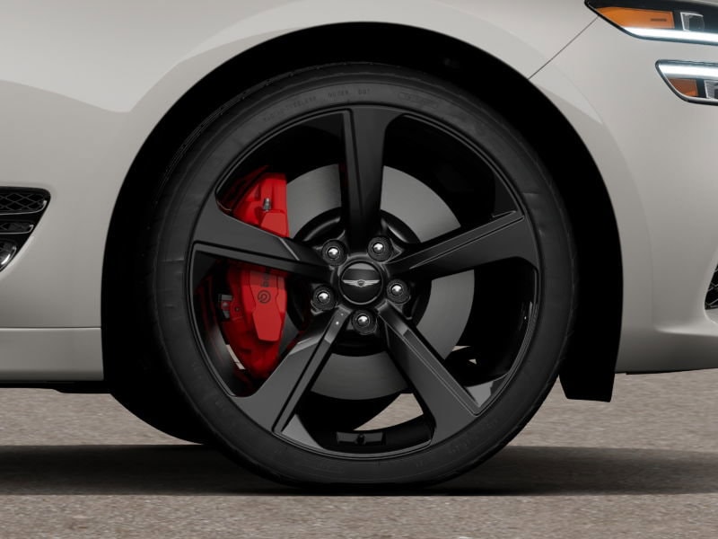 2026 GENESIS G70 Sport Prestige - Photo 8