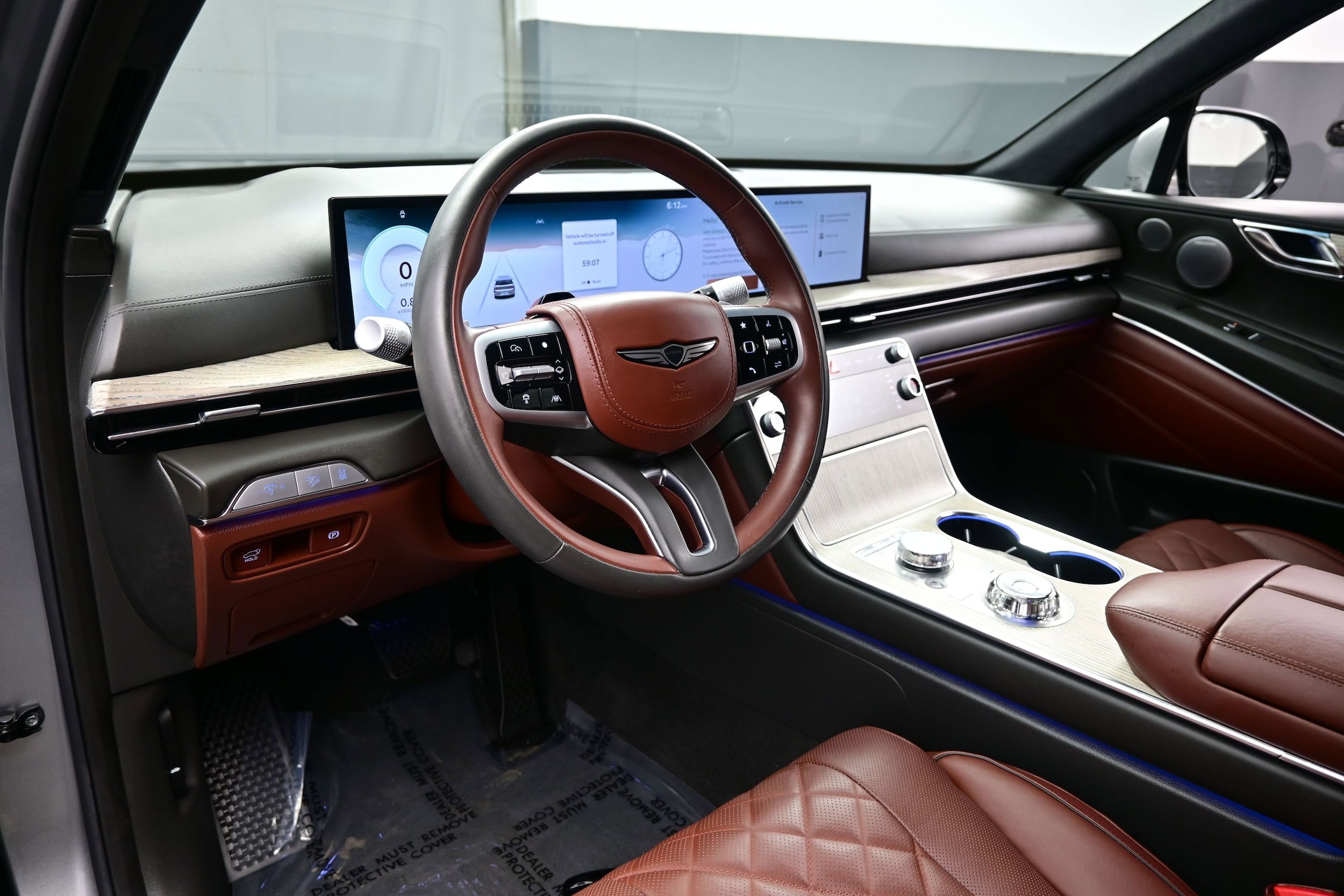 2025 GENESIS GV80 Prestige - Photo 13