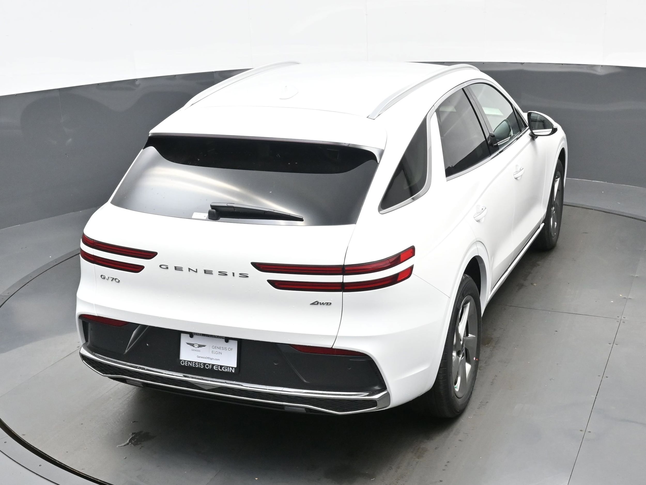 2026 GENESIS GV70 Standard - Photo 25