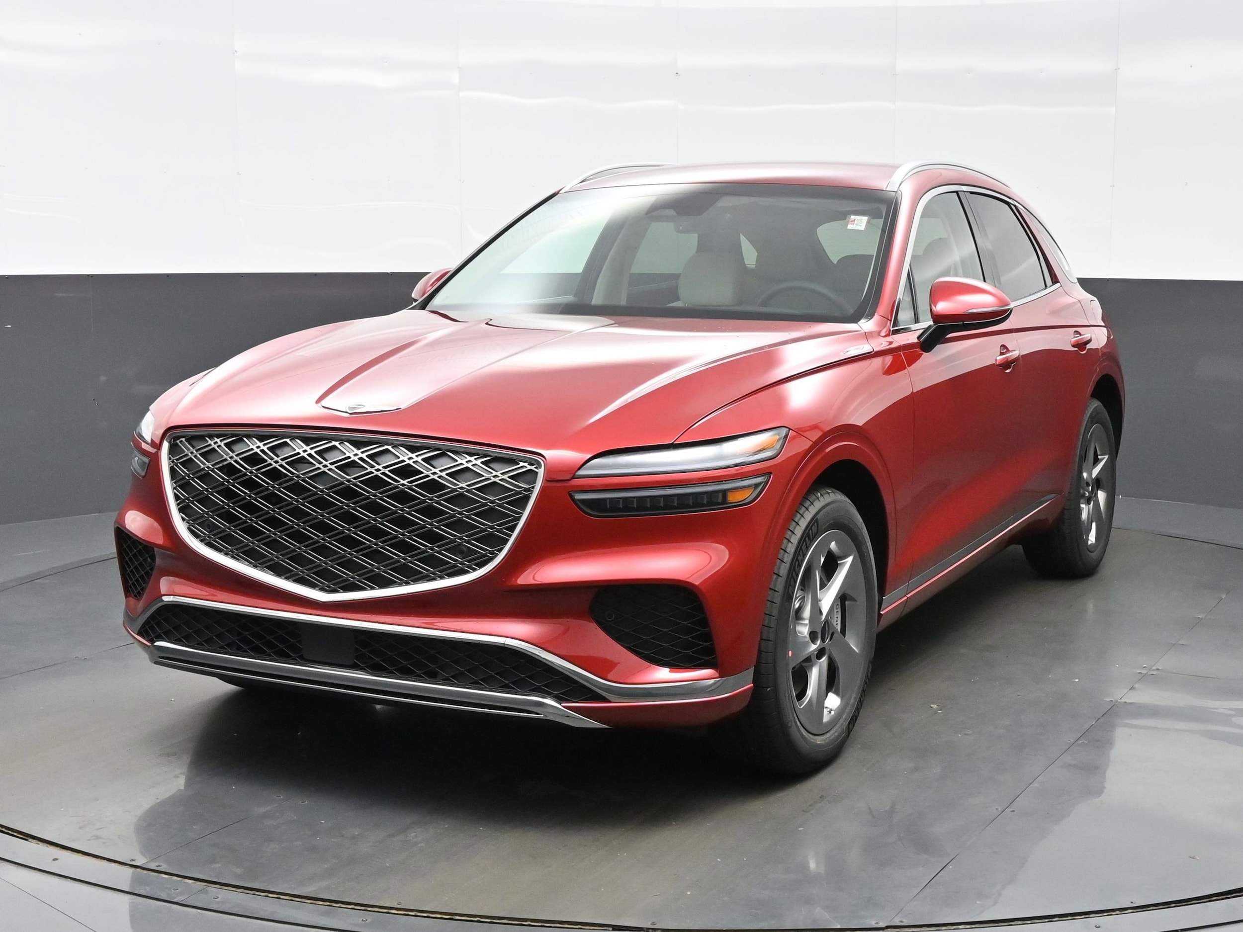 2026 Genesis GV70's photo