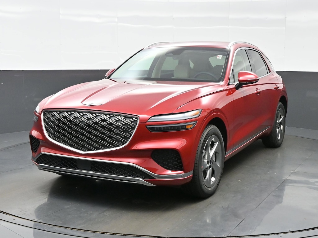 New 2026 Genesis GV70 2.5T SUV