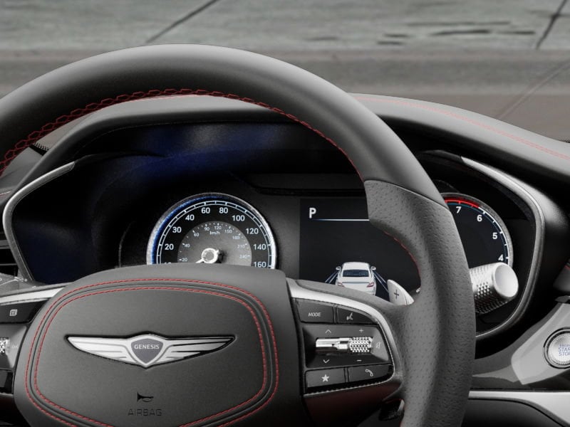 2026 GENESIS G70 Sport Prestige - Photo 13