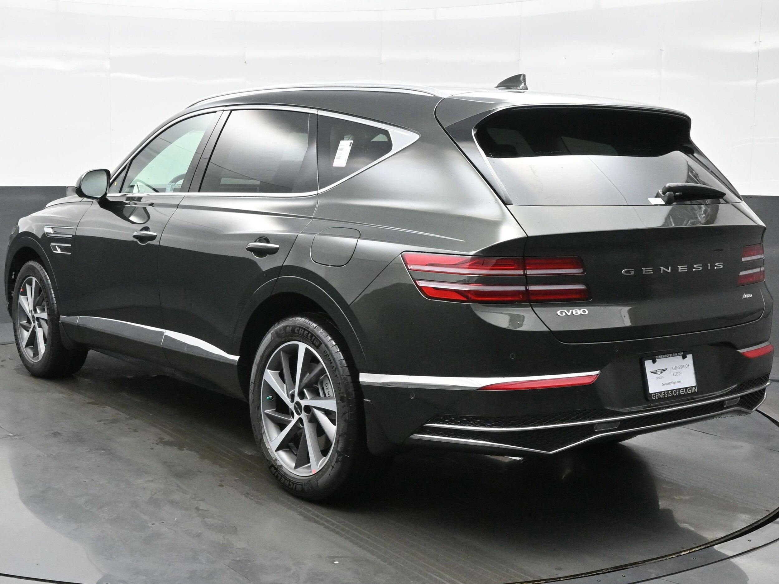2025 Genesis GV80 2.5T Advanced photo 4