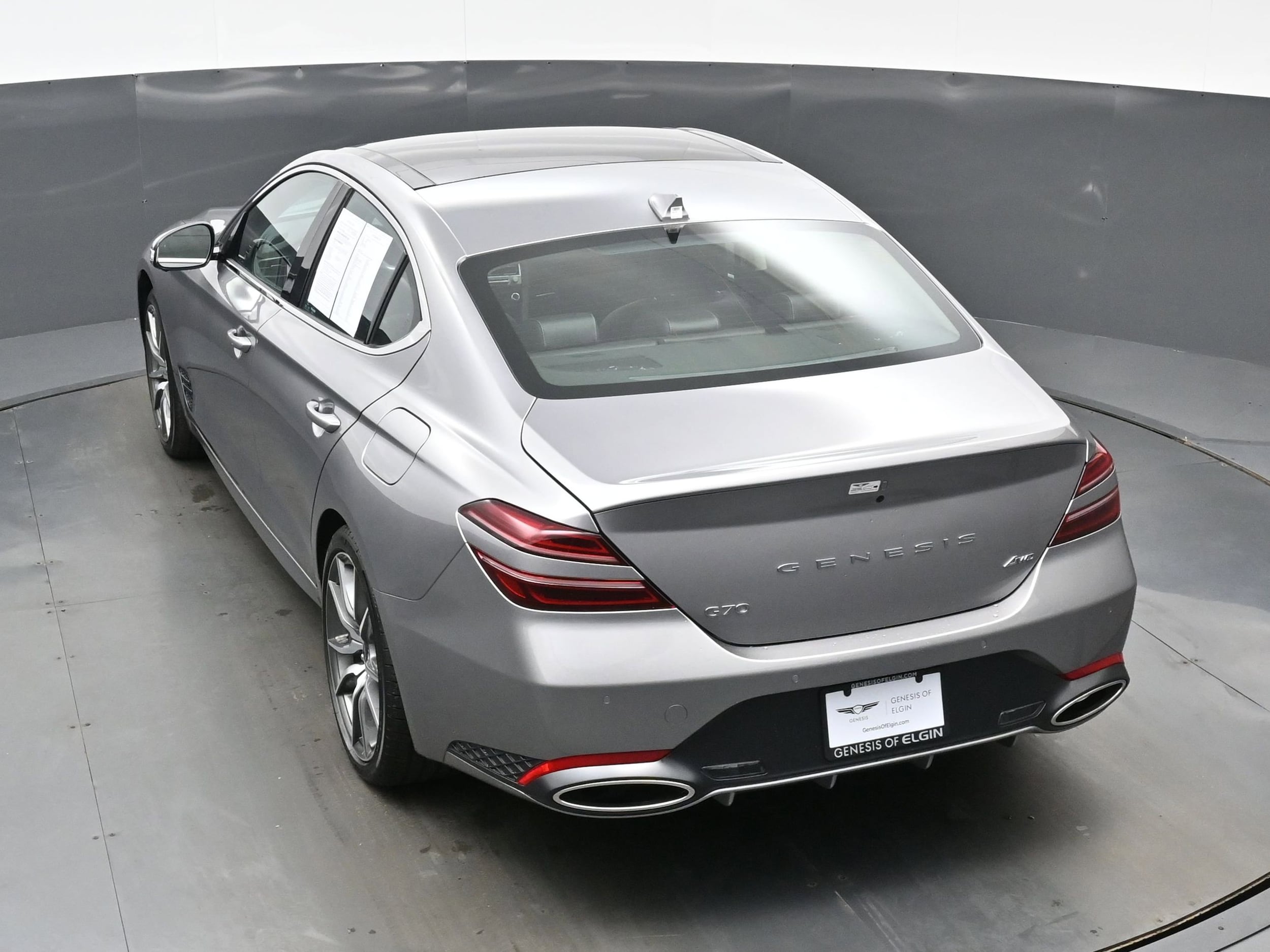 2026 GENESIS G70 Prestige - Photo 40