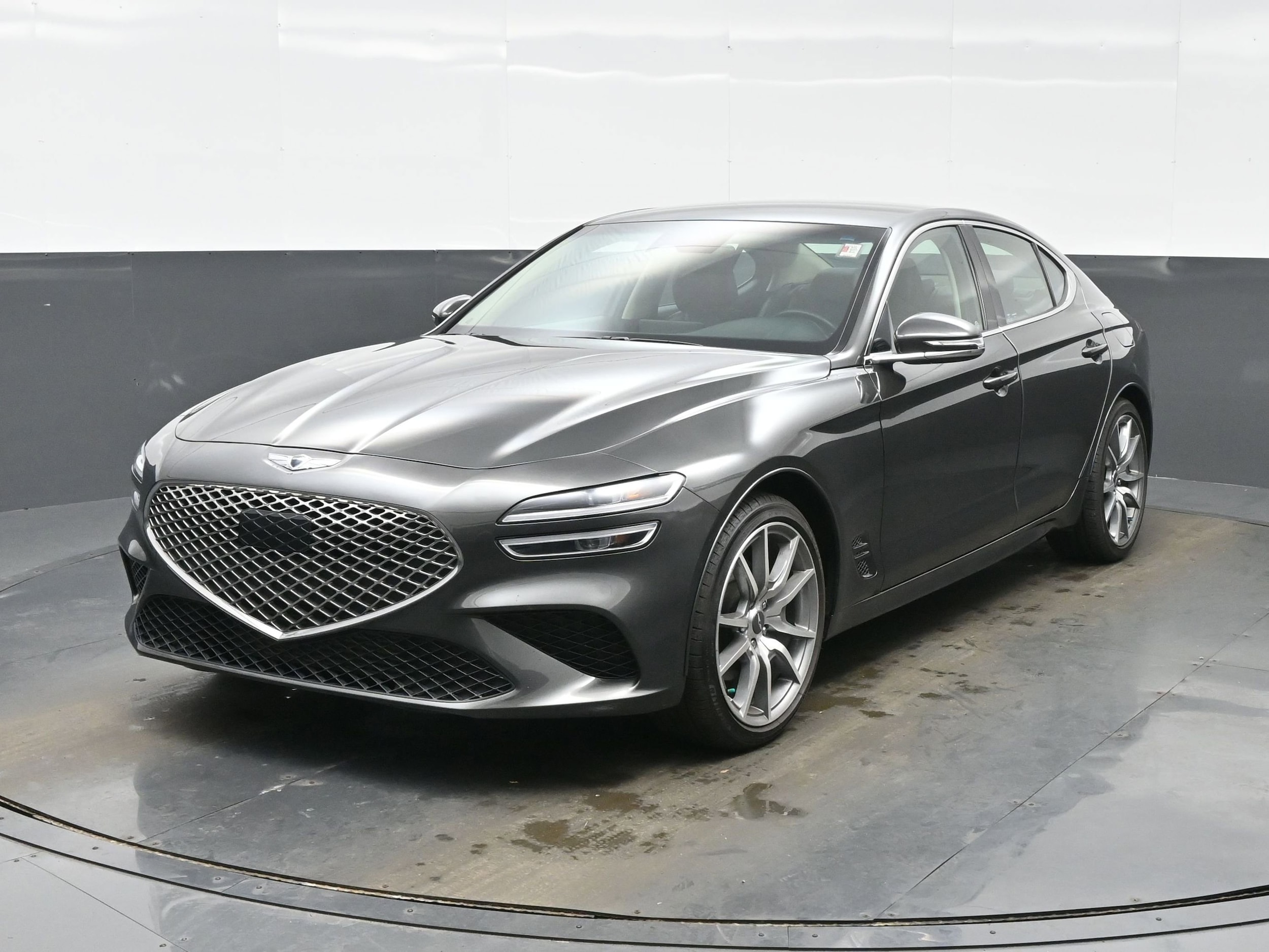 2023 Genesis G70 2.0T Standard AWD's photo