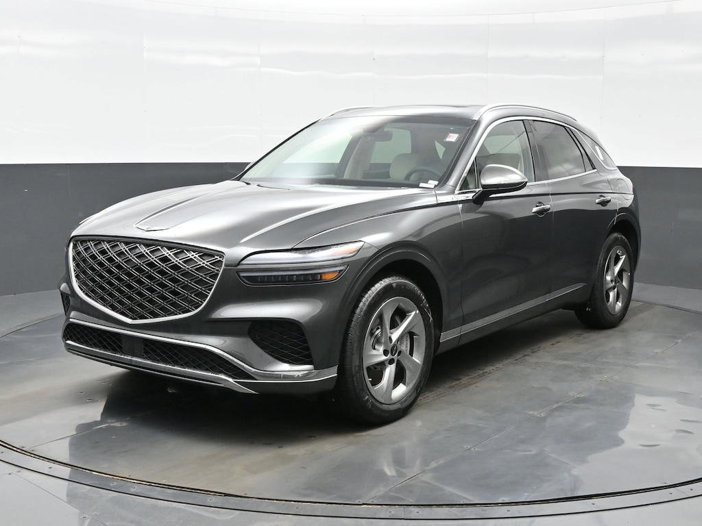 New 2026 Genesis GV70 SUV