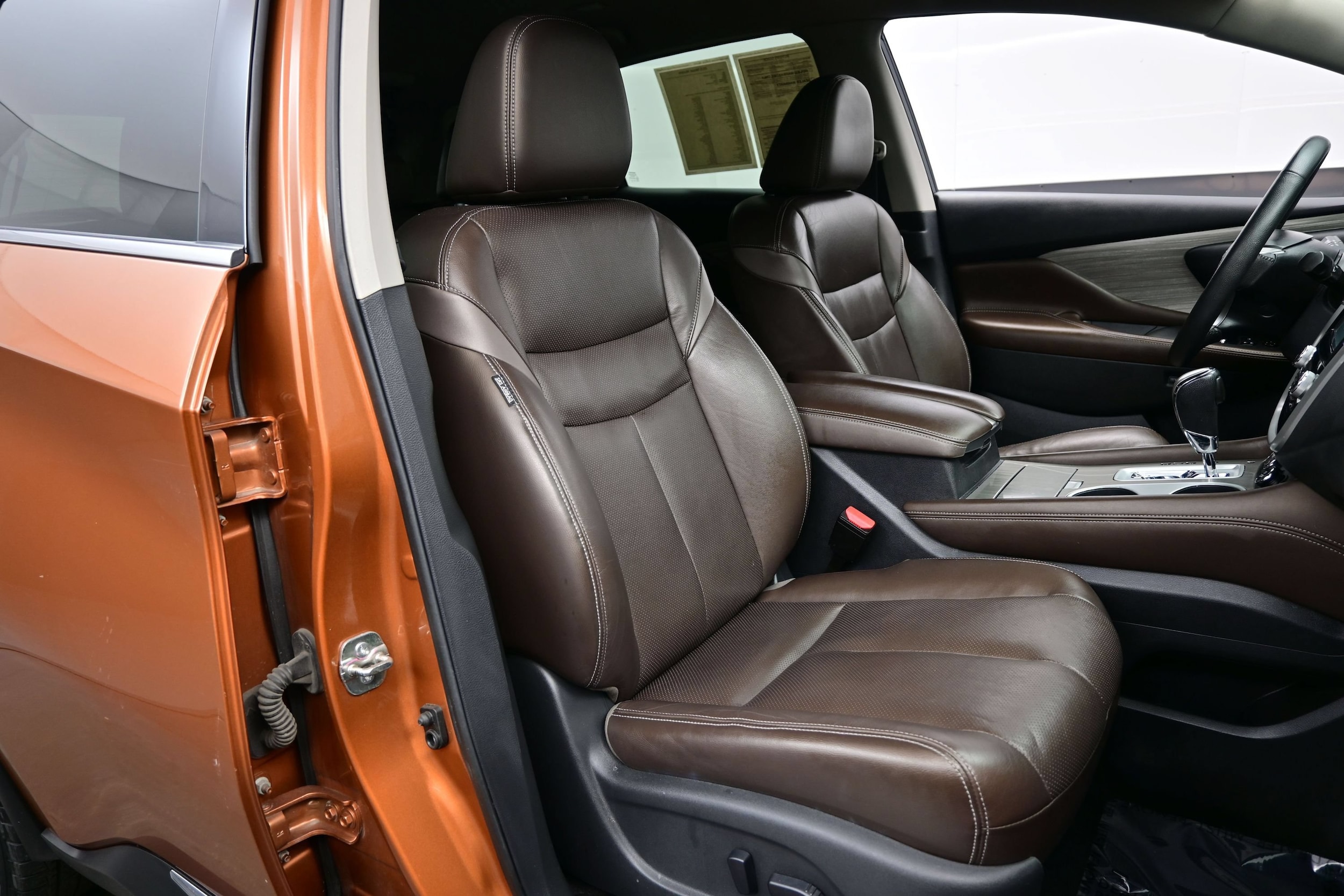 2015 Nissan Murano Platinum - Photo 14