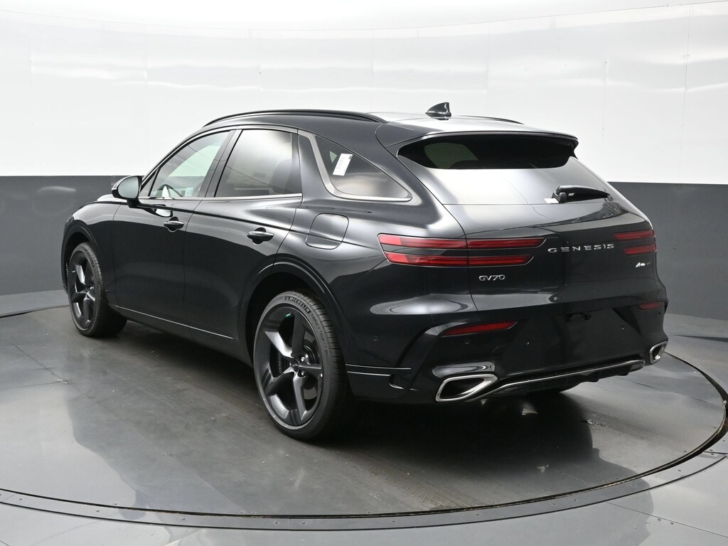 Used 2026 Genesis GV70 3.5T Sport Prestige 3.5T Sport Prestige AWD