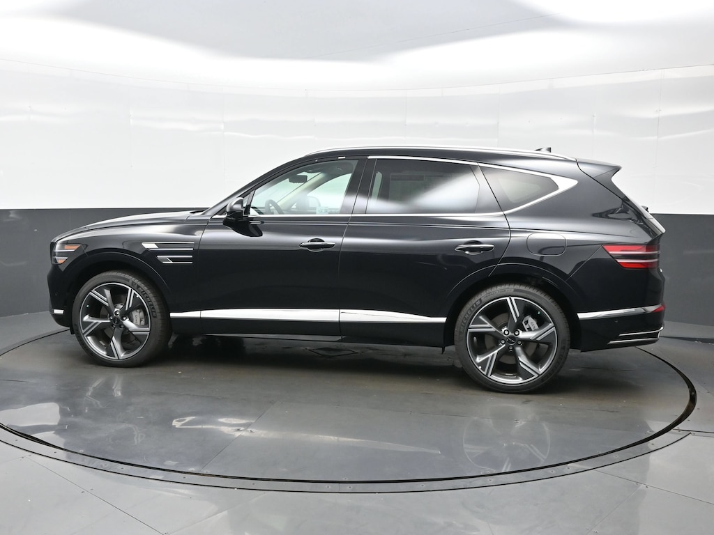 New 2026 Genesis GV80 3.5T Prestige SUV