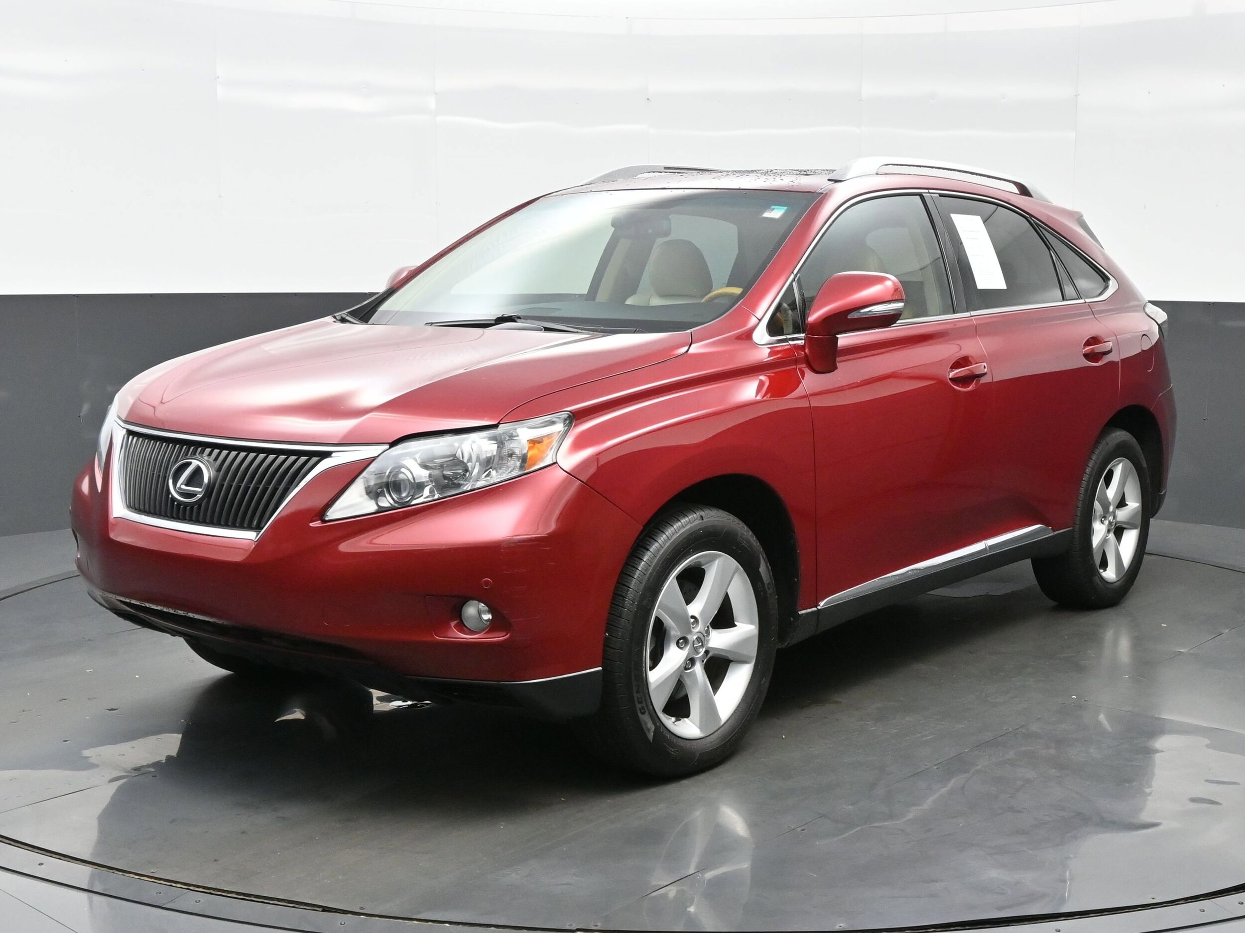 2010 Lexus RX 350 photo 2