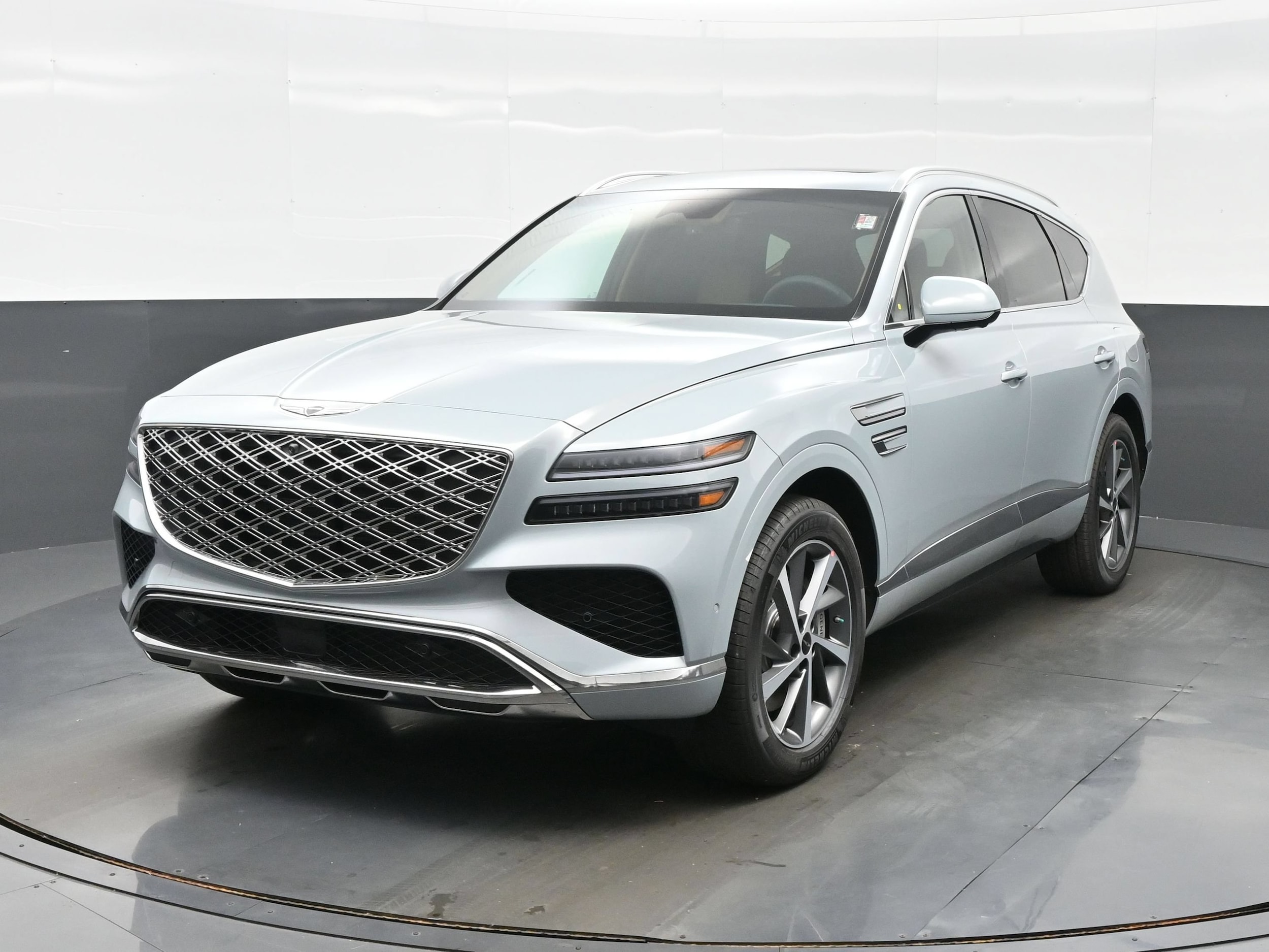 2027 GENESIS GV80 Advanced