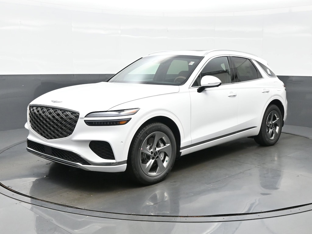 New 2026 Genesis GV70 SUV