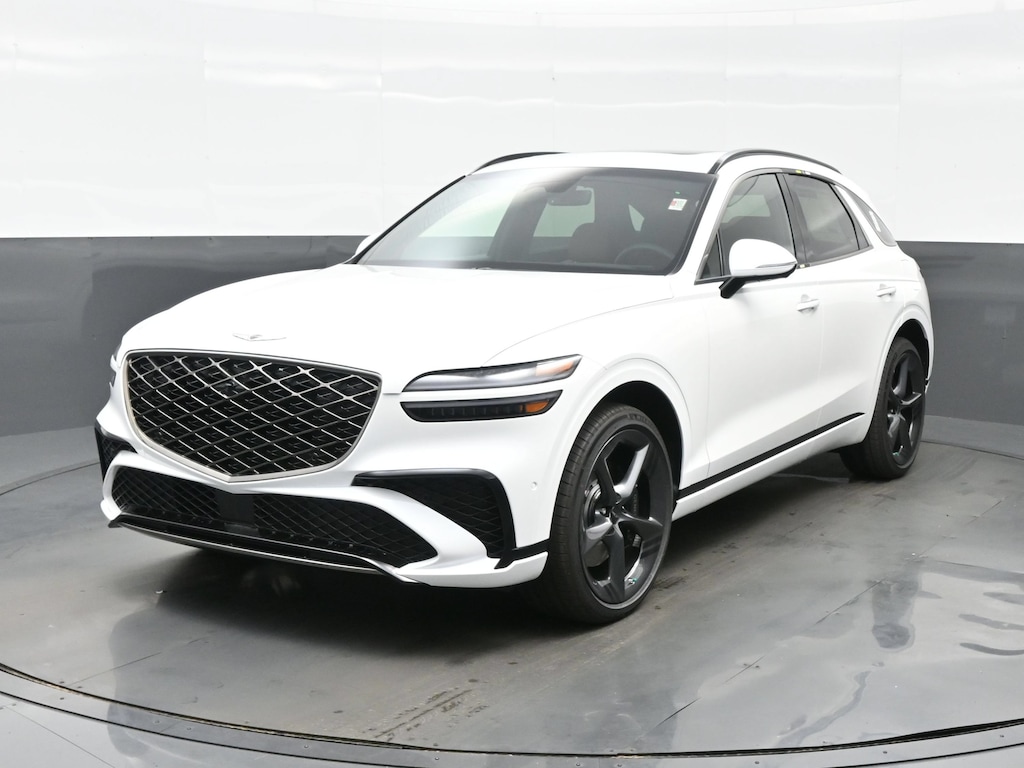 Used 2026 Genesis GV70 3.5T Sport Prestige 3.5T Sport Prestige AWD