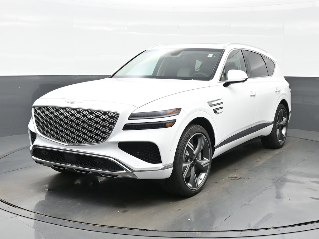 New 2026 Genesis GV80 3.5T Prestige SUV
