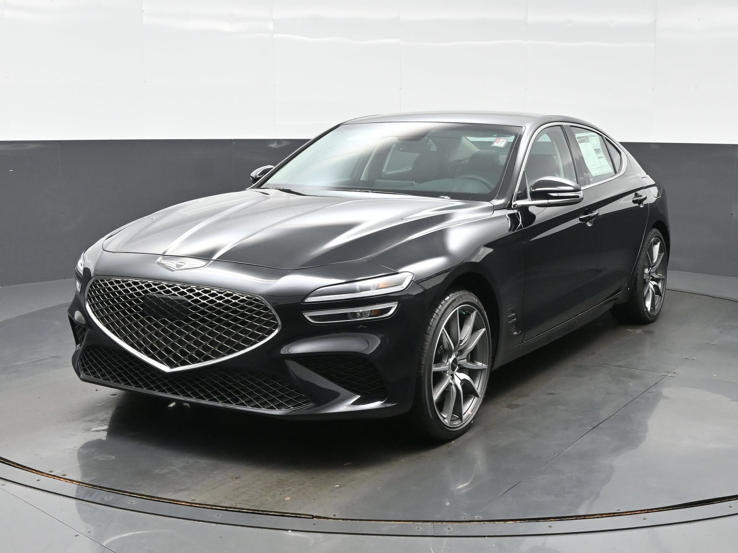 2026 GENESIS G70 Standard