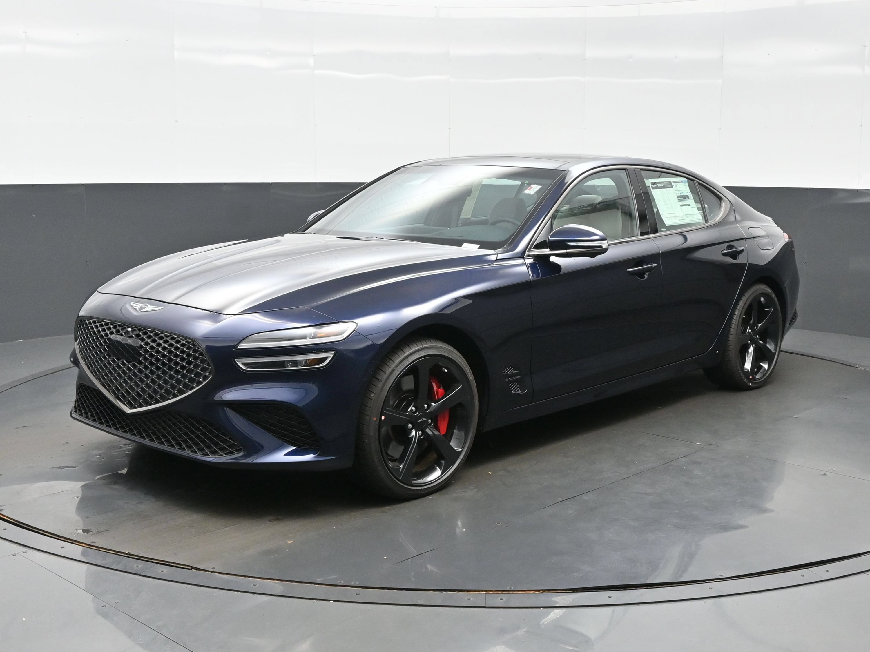New 2026 Genesis G70 3.3T Sport Prestige Sedan