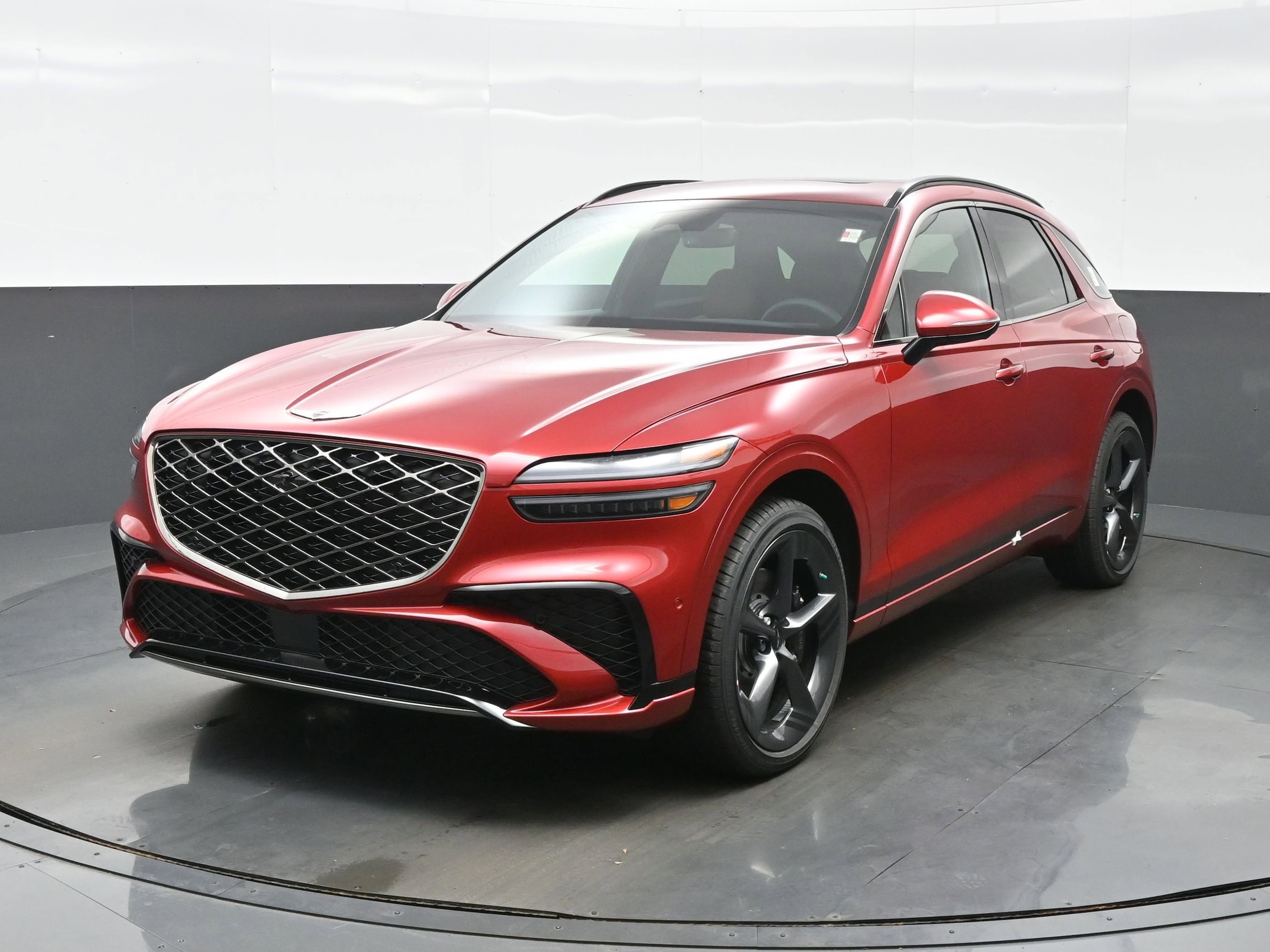 2026 Genesis GV70 2.5T Sport Prestige AWD's photo