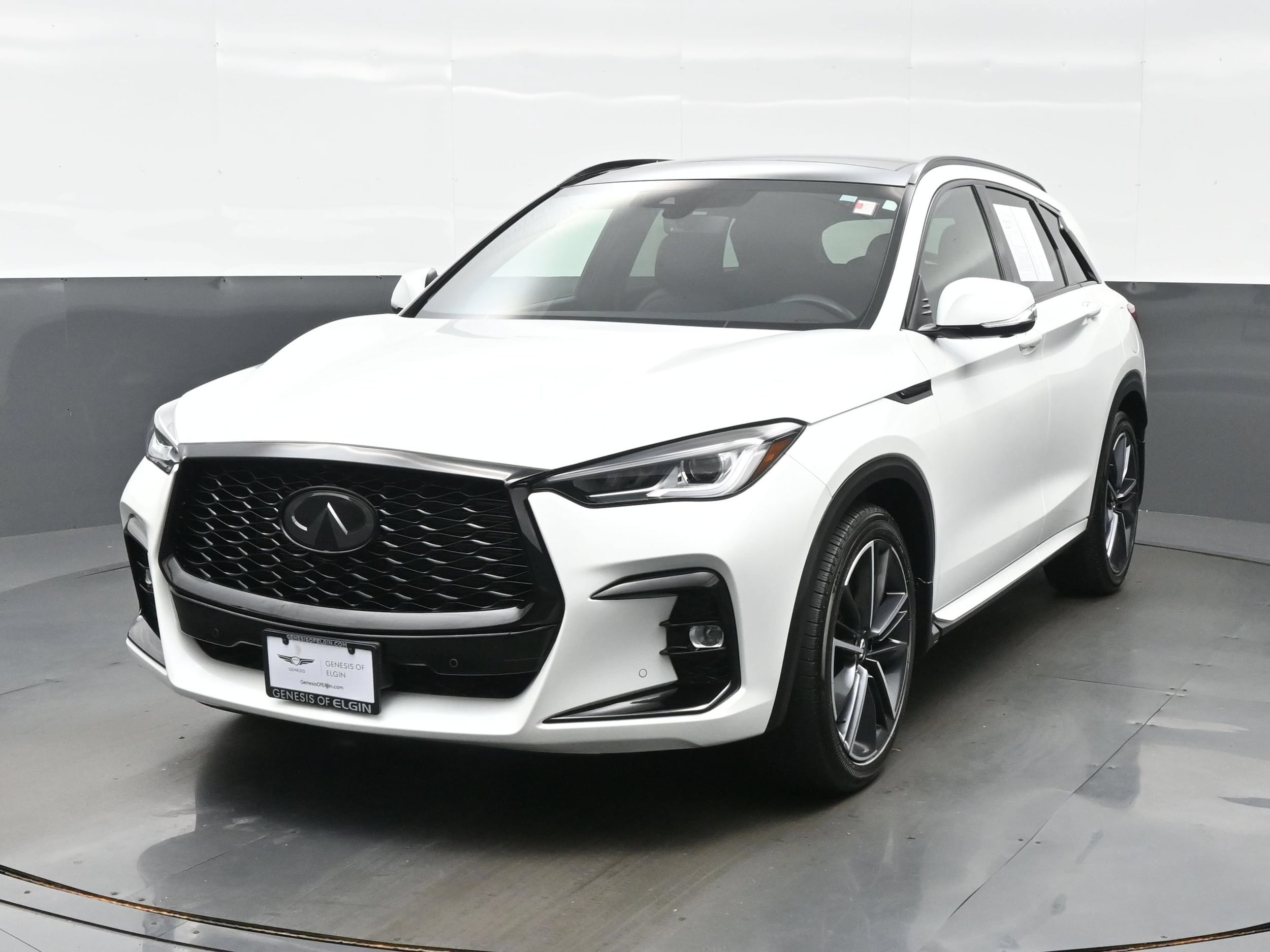 2023 INFINITI QX50
