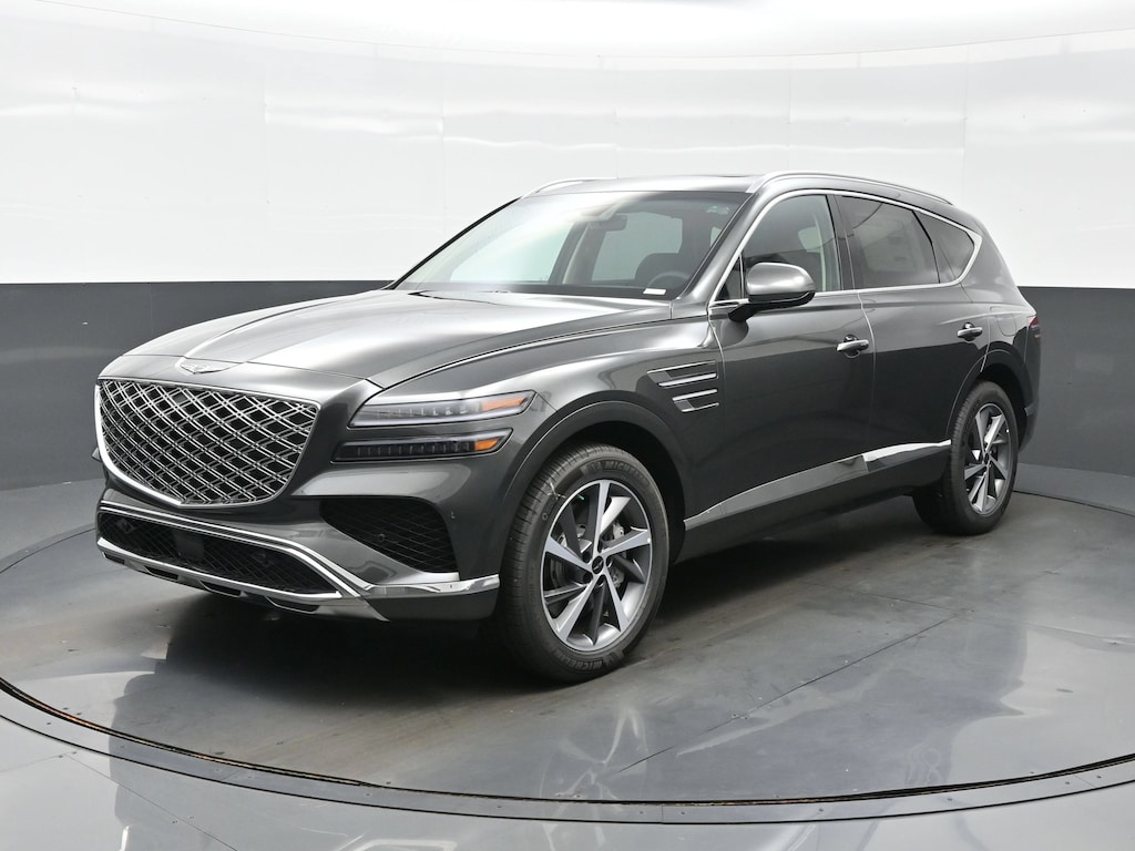 New 2026 Genesis GV80 2.5T Select SUV