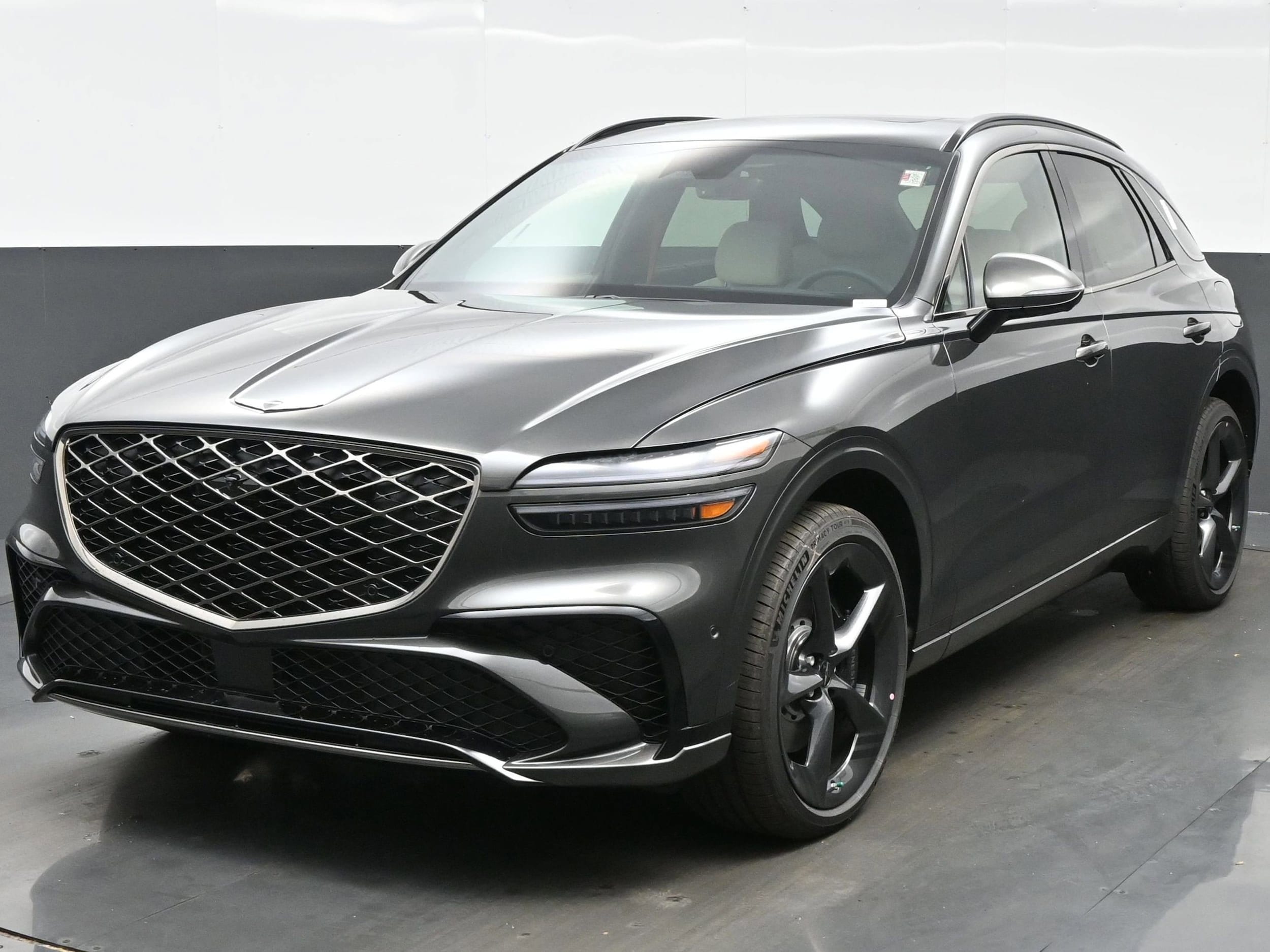 2026 GENESIS GV70 Sport Prestige's photo