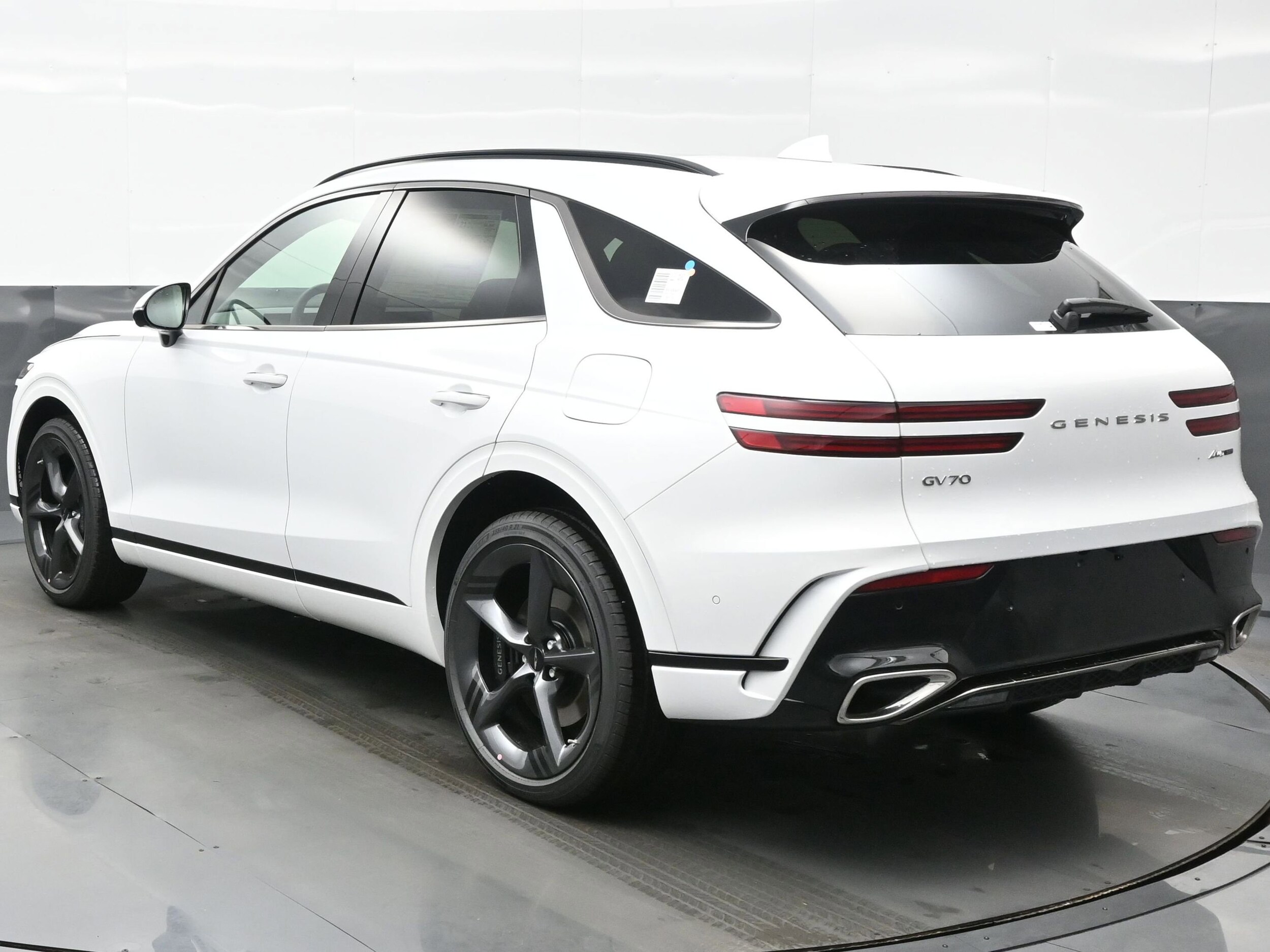 2026 Genesis GV70 3.5T Sport Advanced photo 4