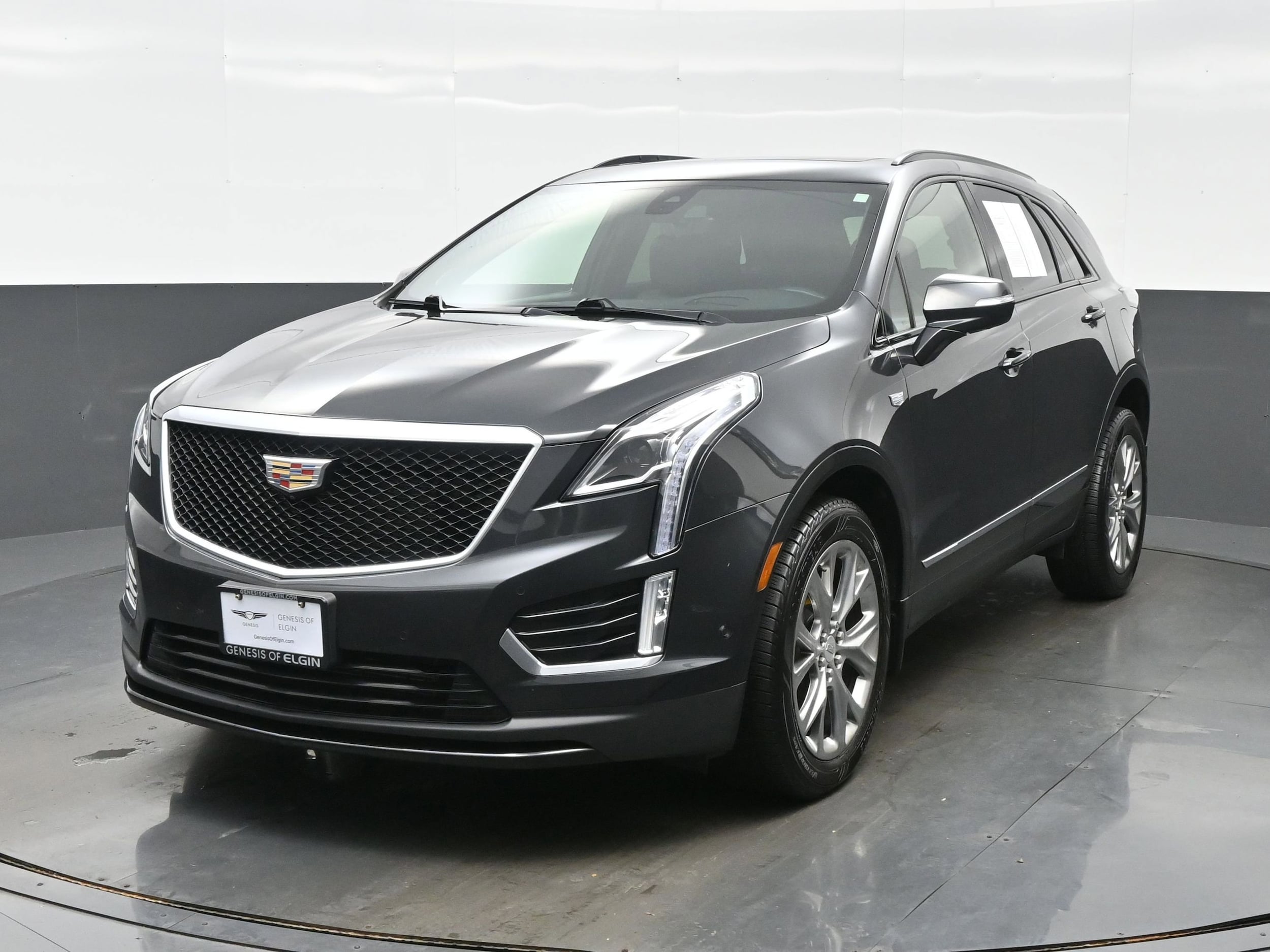 2020 Cadillac XT5 AWD Sport's photo