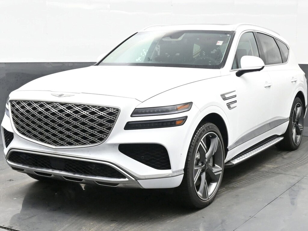 New 2025 Genesis GV80 3.5T Prestige SUV