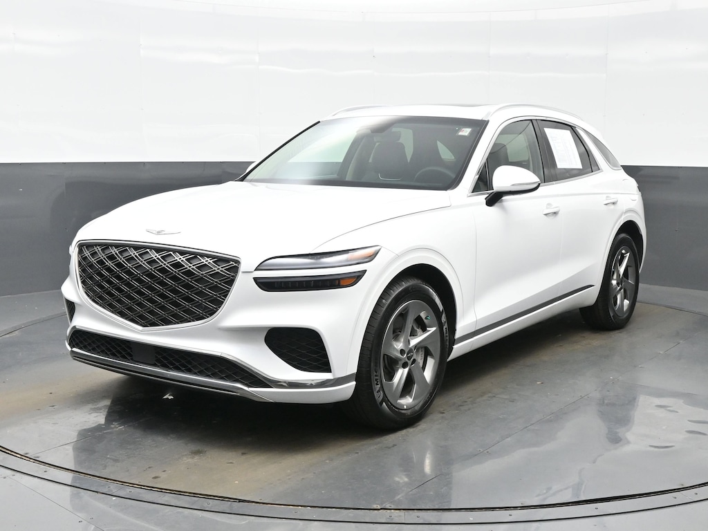 Used 2026 Genesis GV70 2.5T Select 2.5T Select AWD