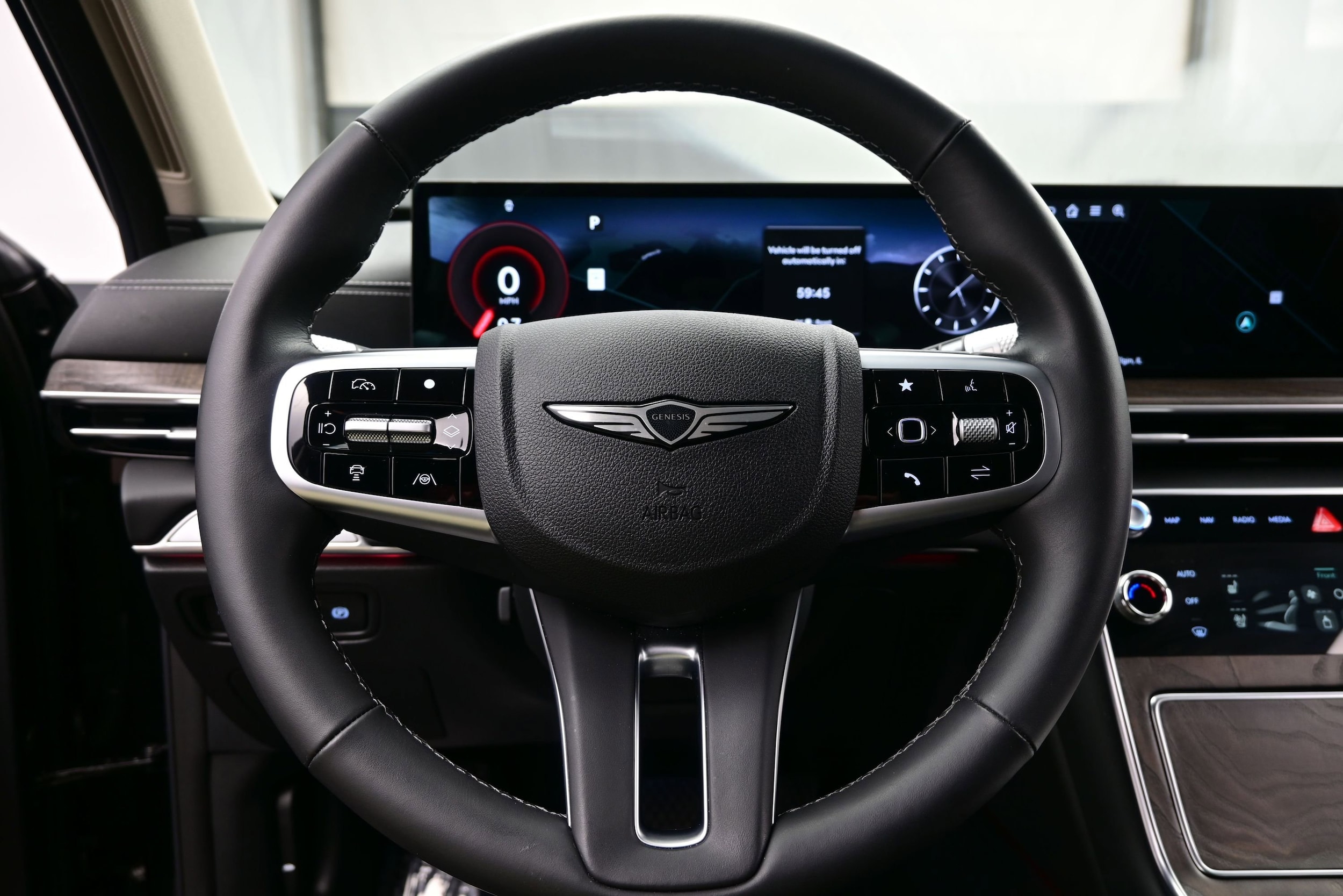 2025 GENESIS GV80 Advanced - Photo 27