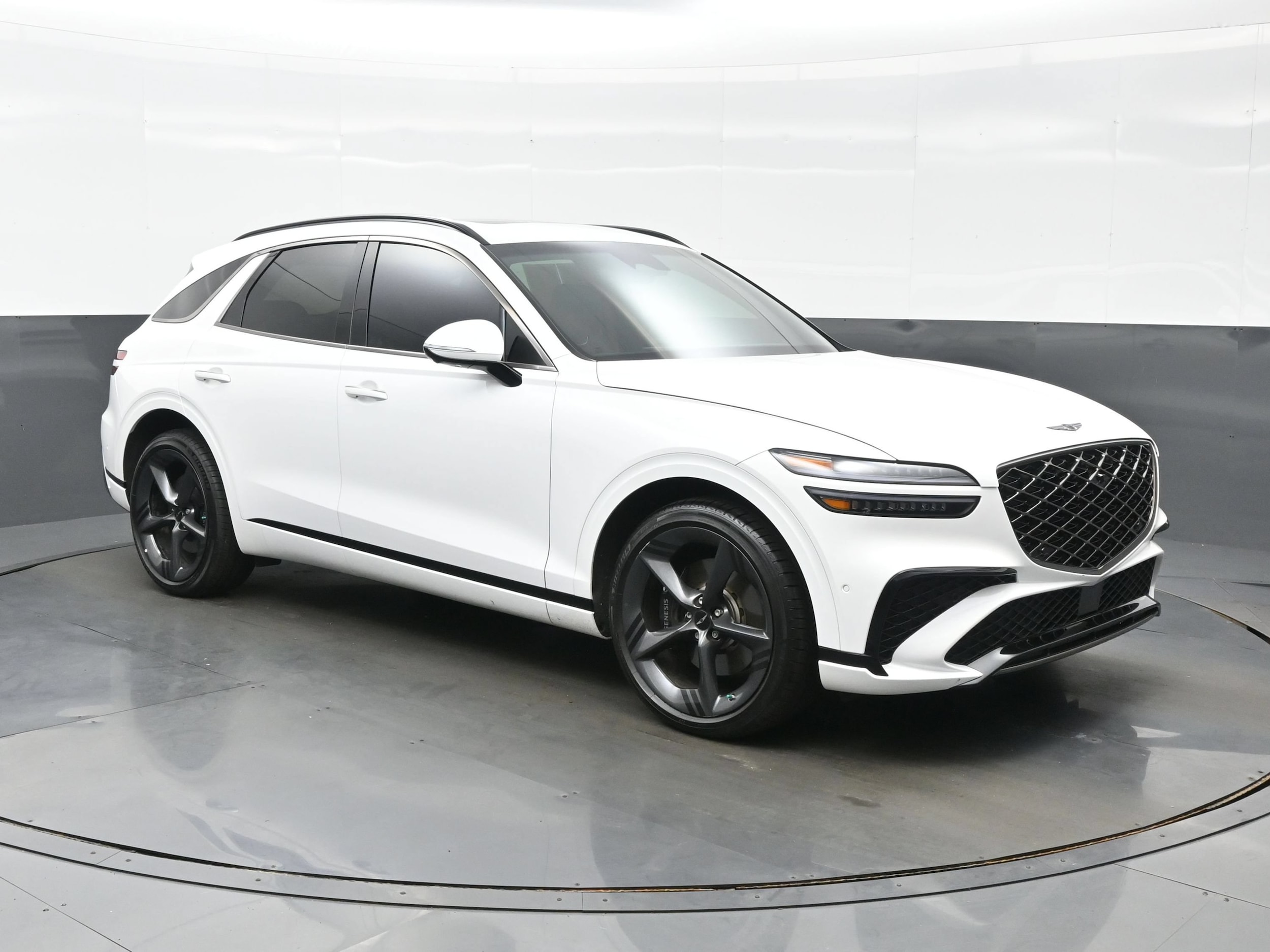 2026 GENESIS GV70 Sport Prestige - Photo 8