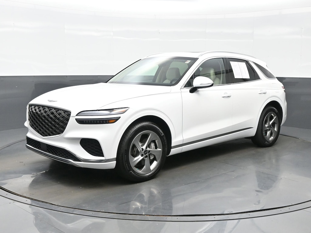 Used 2026 Genesis GV70 2.5T Select 2.5T Select AWD
